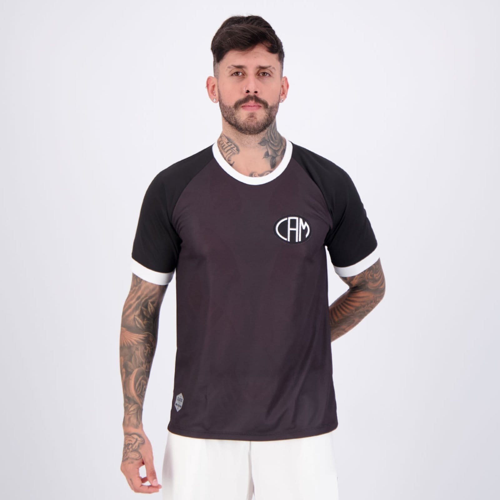 Camisa Atlético Mineiro Classic II Preta
