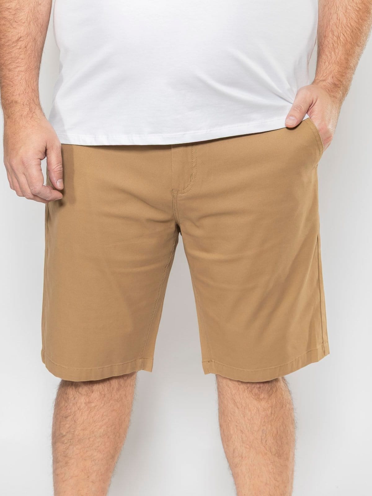 Bermuda Masculina Oversize Sport Fino Plus Size Crocker - 50693