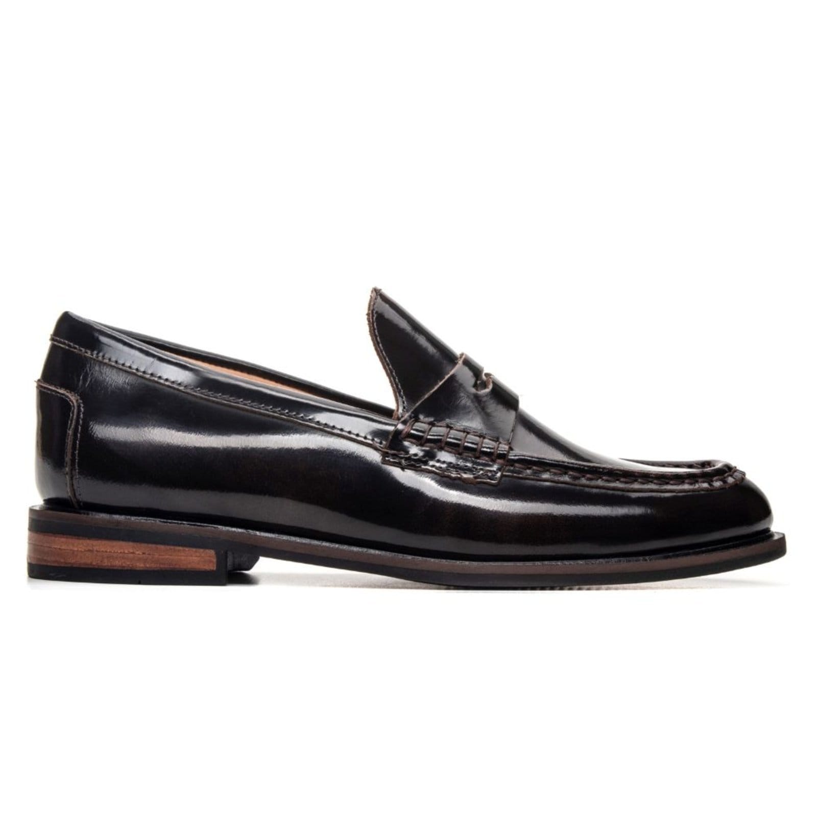 Mocassim Feminino Ornella Jacometti Couro