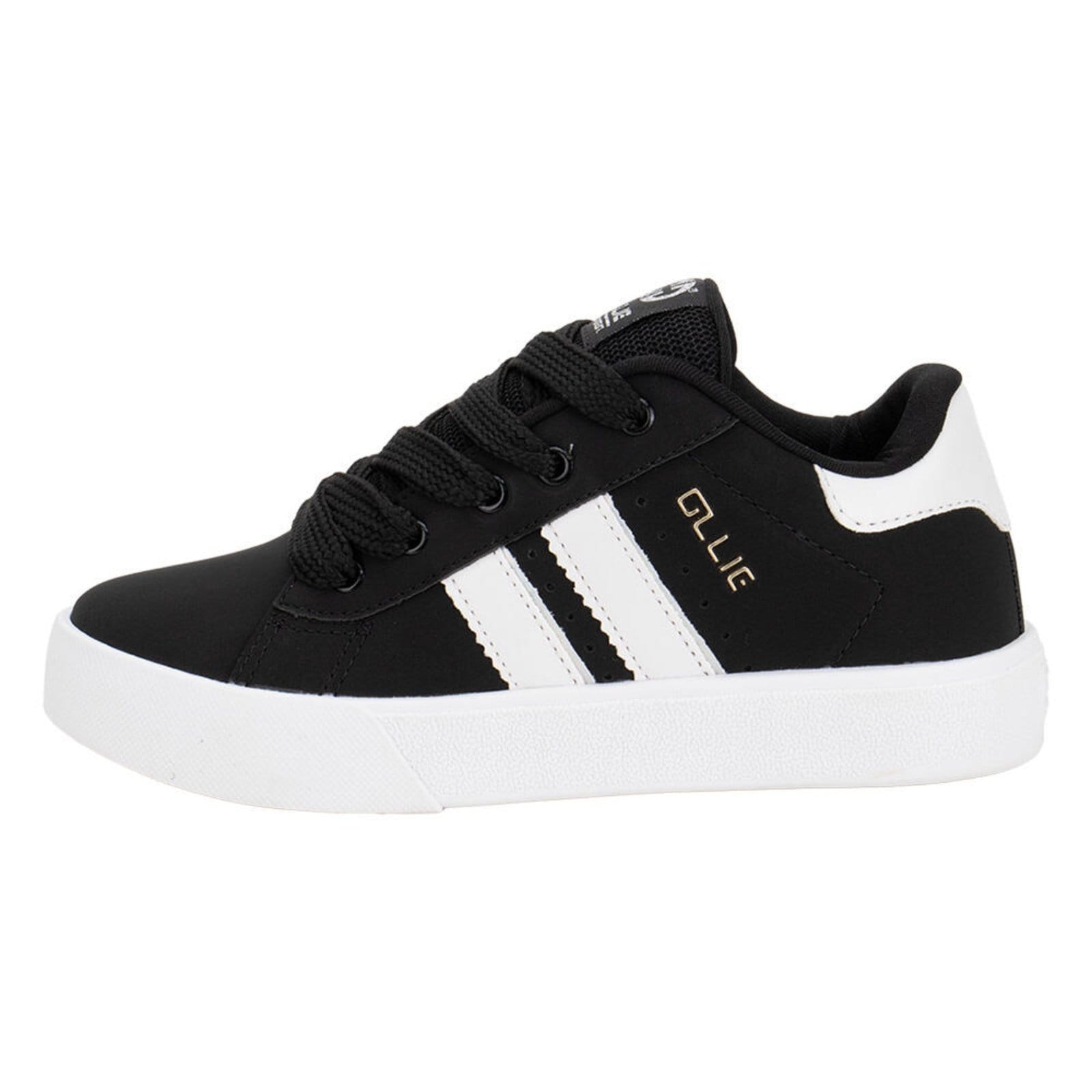 Vista 2 Tênis Feminino Space 2 Ollie 400 7580480 Ollie preto