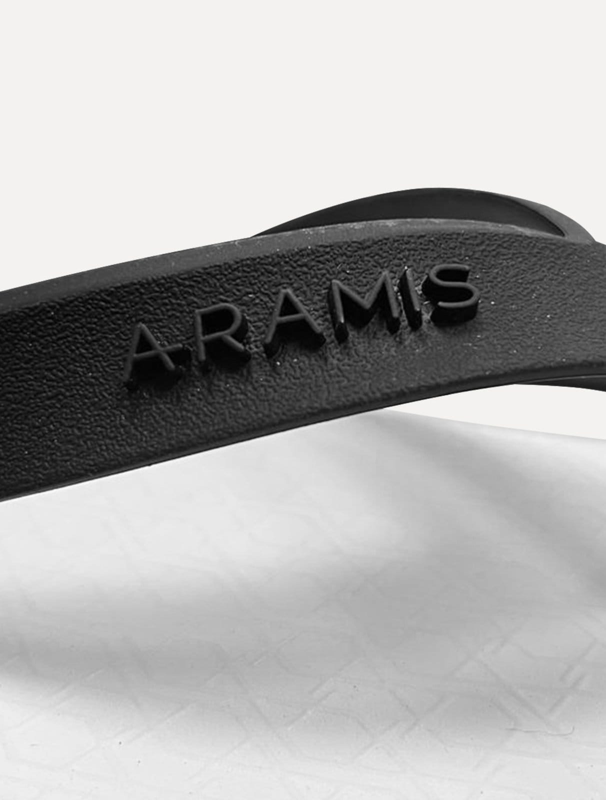 Vista 2 Chinelo Aramis Masculino ARM1139 Box Aramis branco