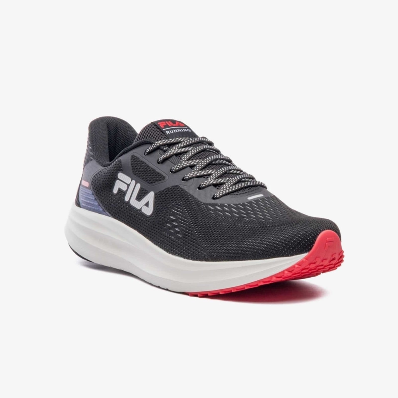 Vista 2 Tênis Masculino Fila Fastness Fila preto