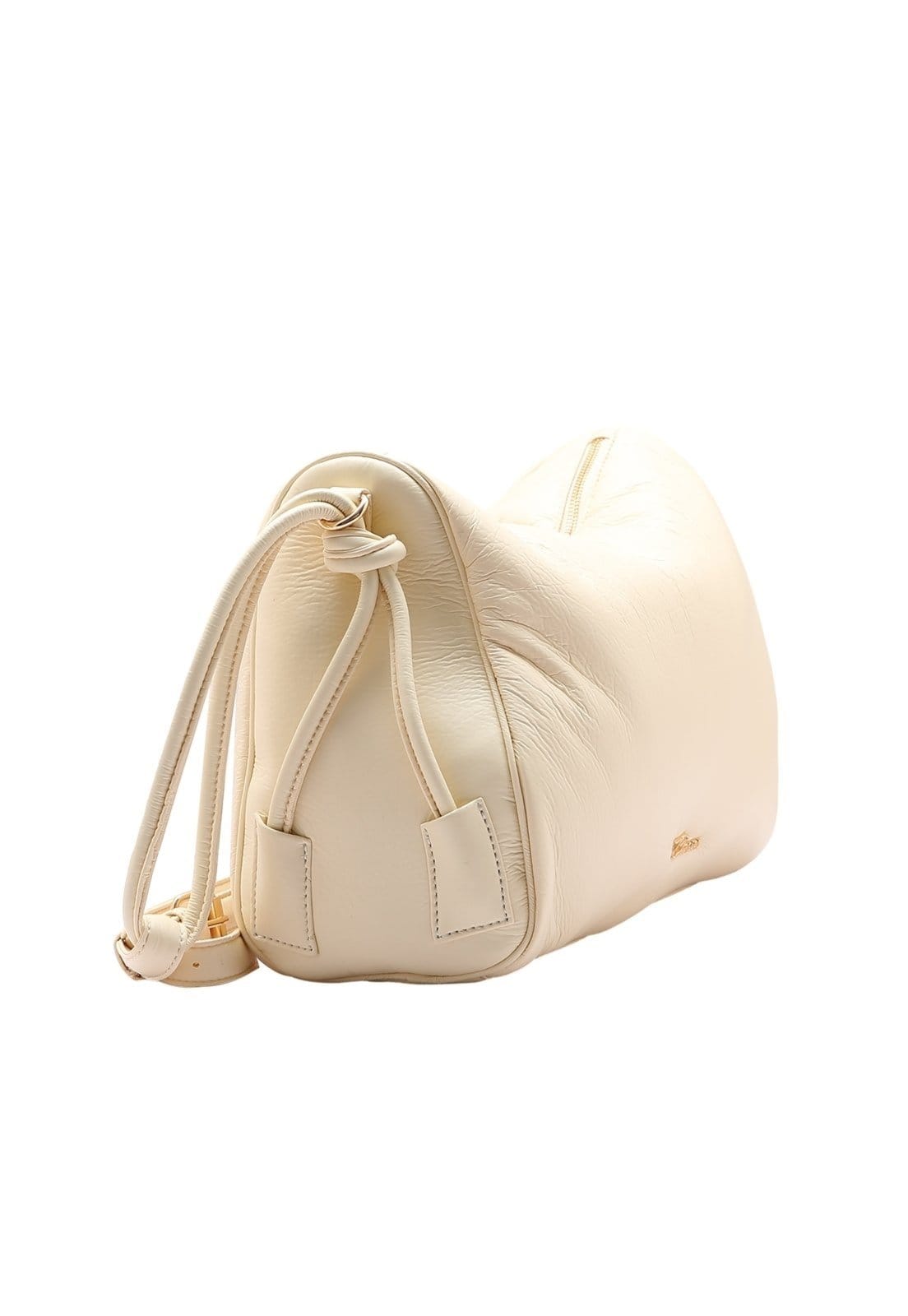 Vista 2 Bolsa Feminina Chenson Original Puffer Transversal 3484992 Chenson marrom