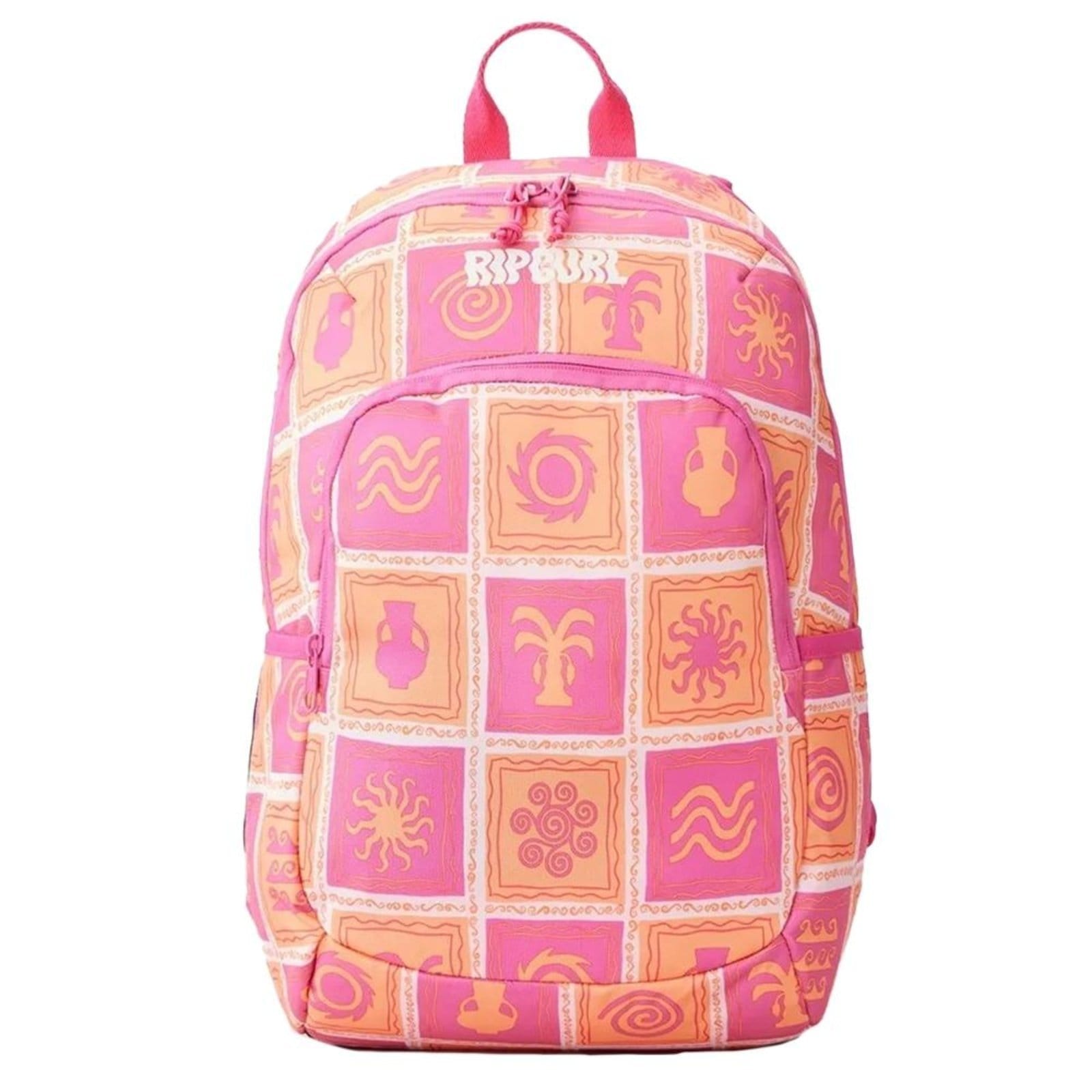 Vista principal Mochila Rip Curl Ozone 2.0 30L SM25 Hot Pink Rip Curl rosa pink