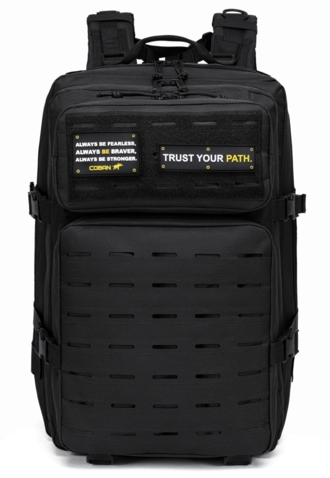 Mochila Militar Tática Masculina Bolsa Espaçosa Reforçada Camping Trilha