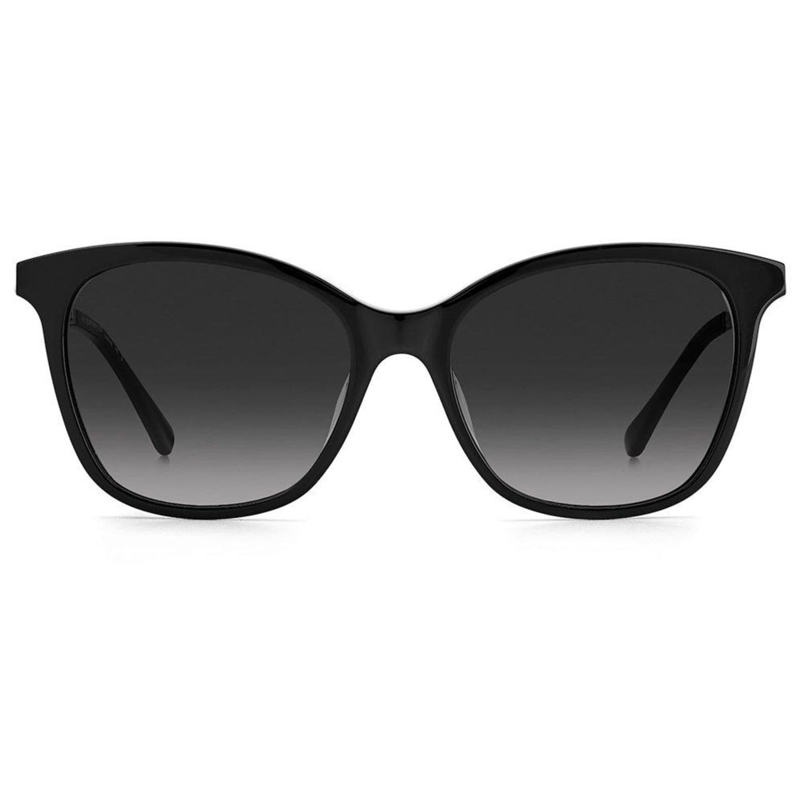 Vista 2 Óculos De Sol Kate Spade - Dalila /S 807 - 54 Preto Kate Spade incolor