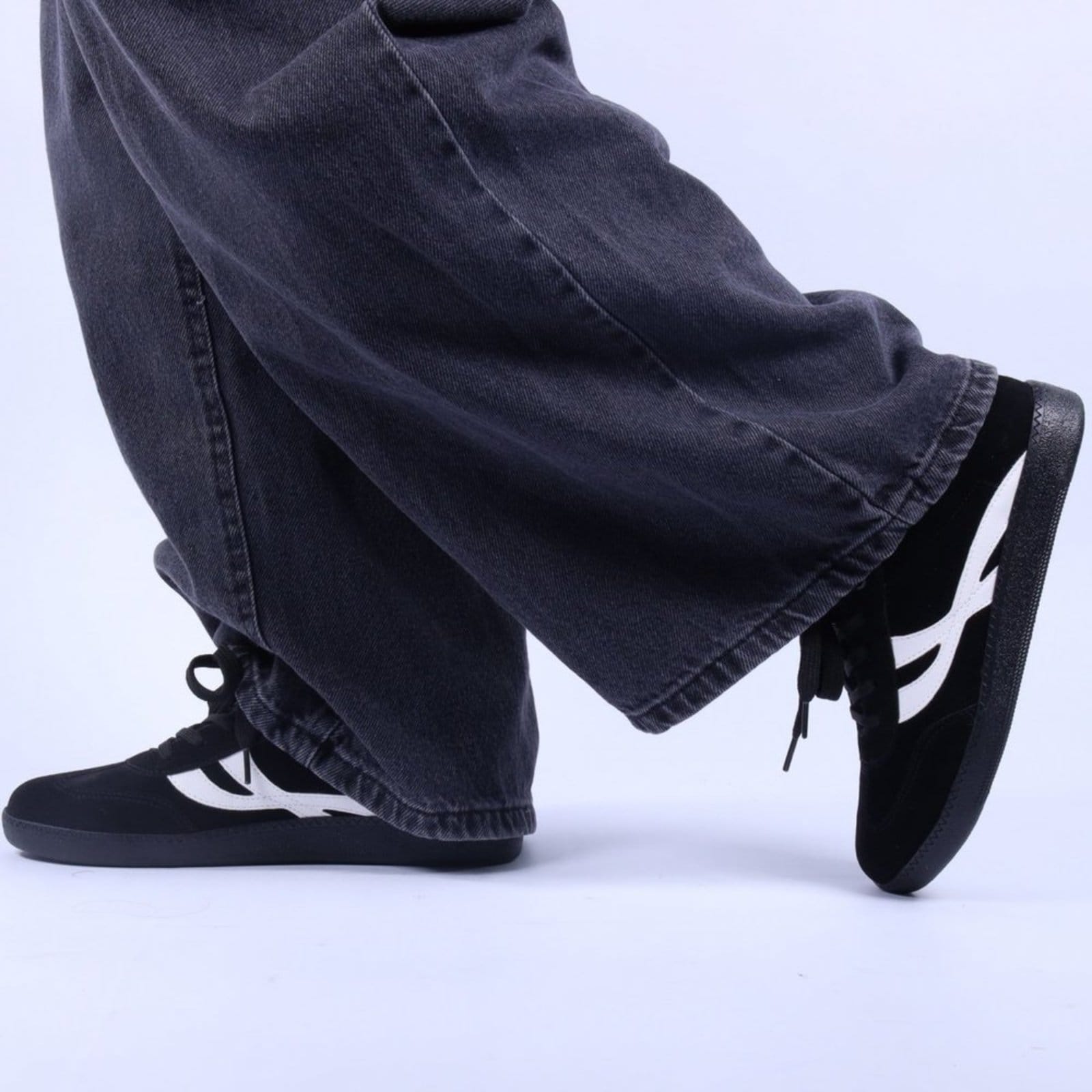 Vista 2 Tênis Feminino Quiz 69-1739 Quiz Quiz preto