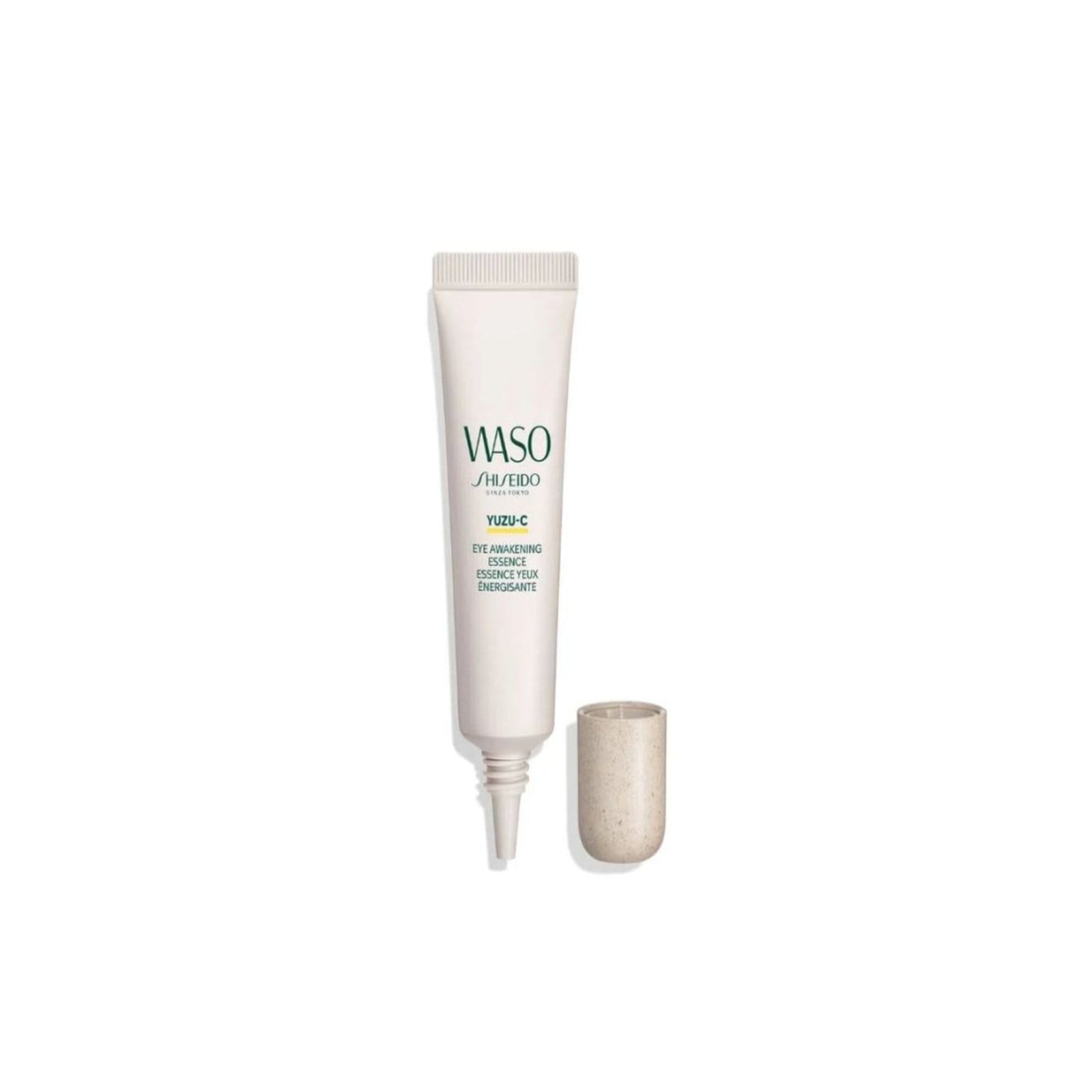 Vista 2 Shiseido Waso Yuzu-C Eye Awakening - Creme Facial 20Ml Shiseido unico