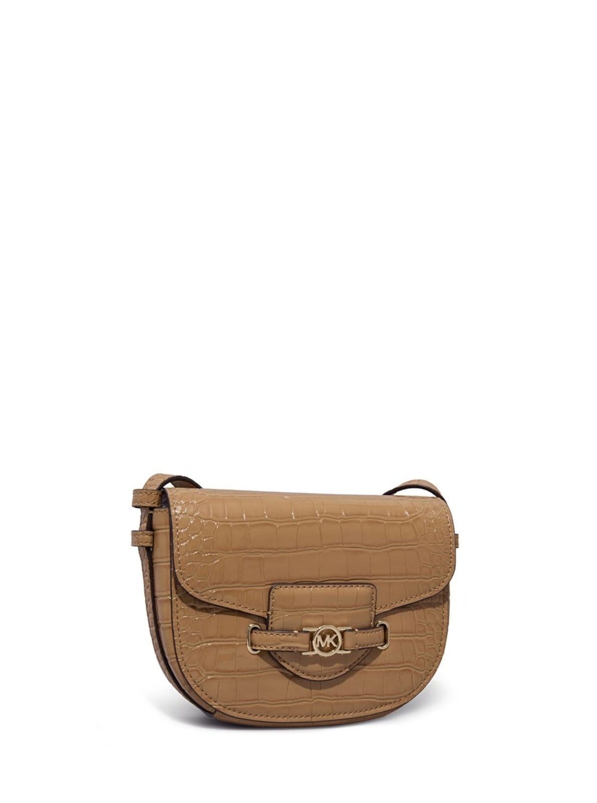 Bolsa Transversal Reed Pequena De Couro 35F4g6rc1a194 - 2