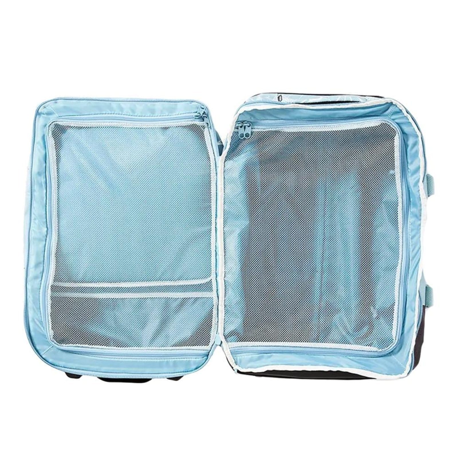 Vista 2 Mala Rip Curl F-Light Transit 50L Sessions Dusty Blue Rip Curl azul blue