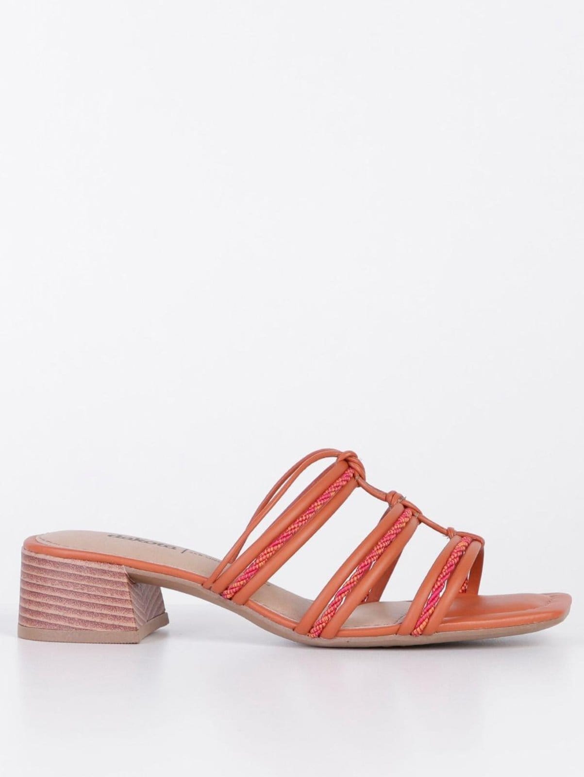 Tamanco Dakota Feminino Telha