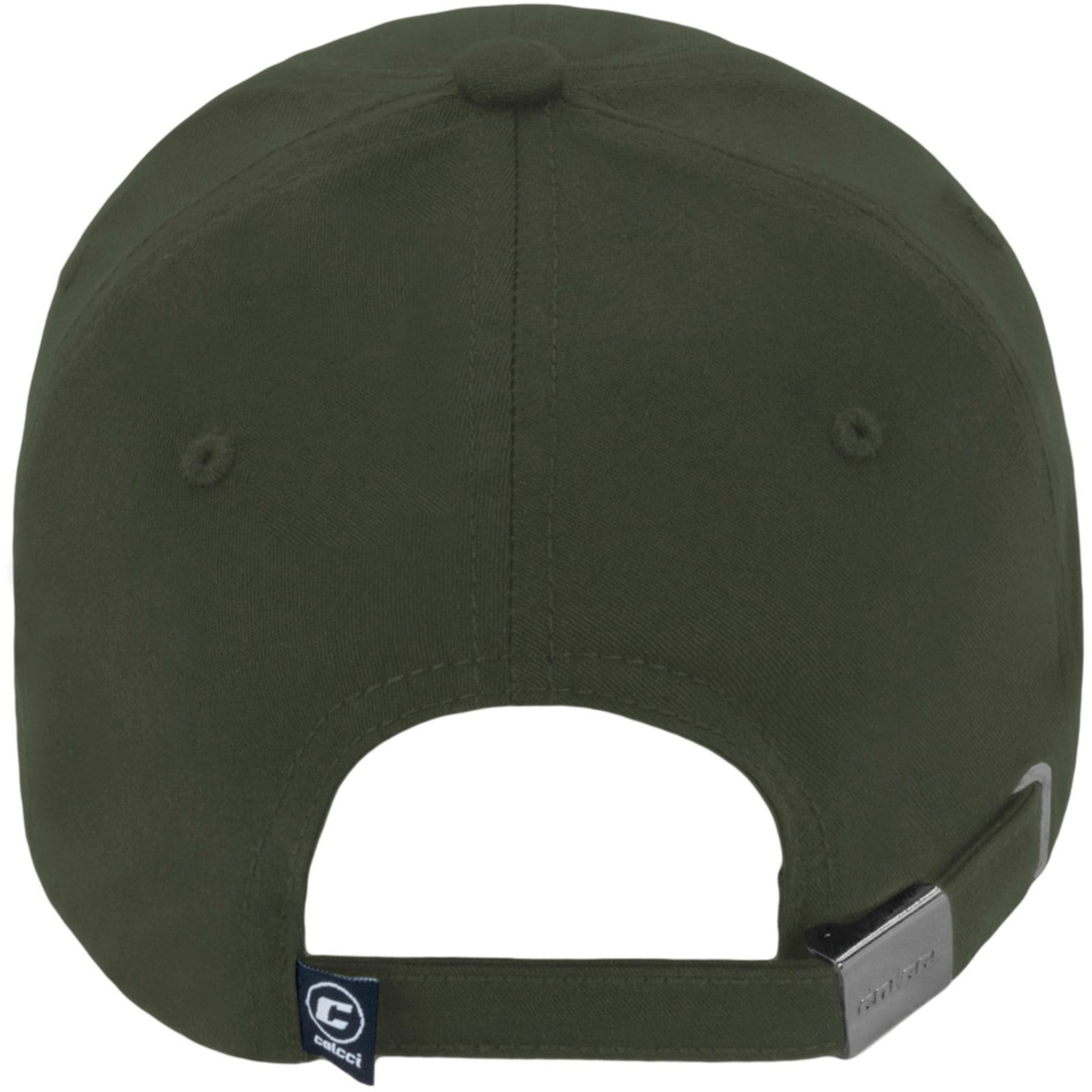 Vista 2 Boné Colcci Basico Iconic Metal Av26 Masculino Colcci verde