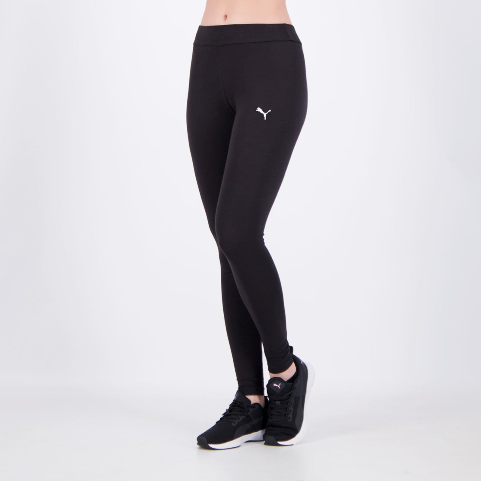 Vista principal Calça Legging Puma ESS Feminina Puma preto