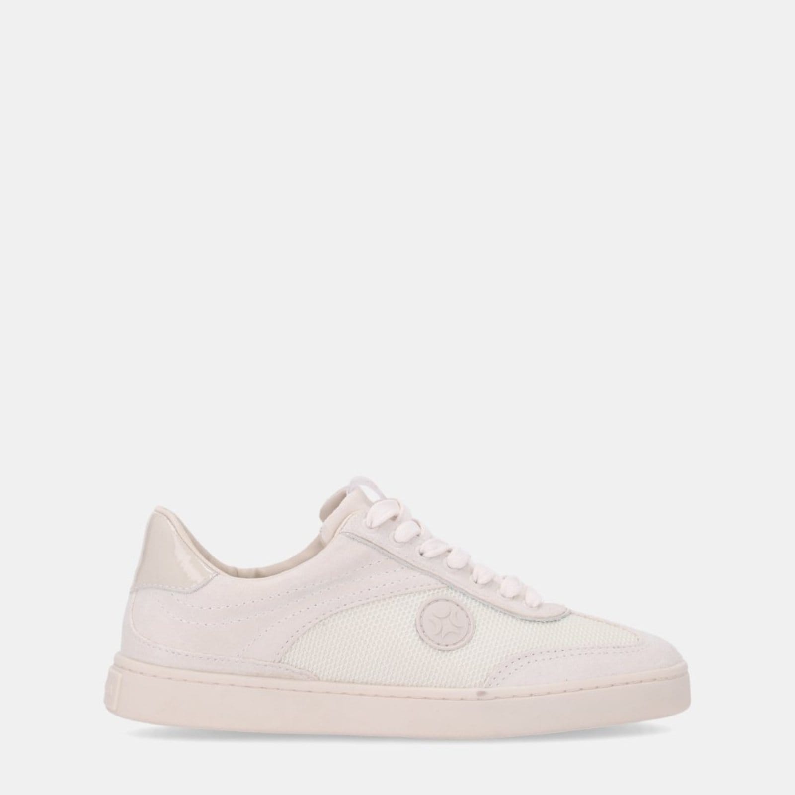 Vista principal Tênis Luz da Lua - 60710007 Luz Da Lua Off-white Luz Da Lua off-white white