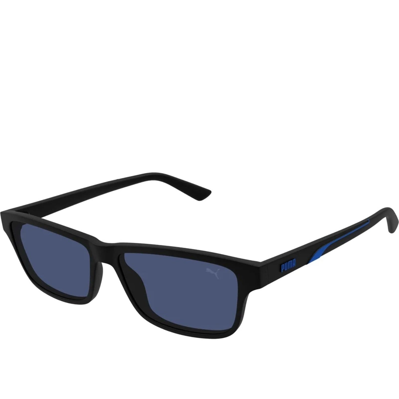 Vista principal Óculos de Sol Puma PU0469S 002 Masculino Puma preto