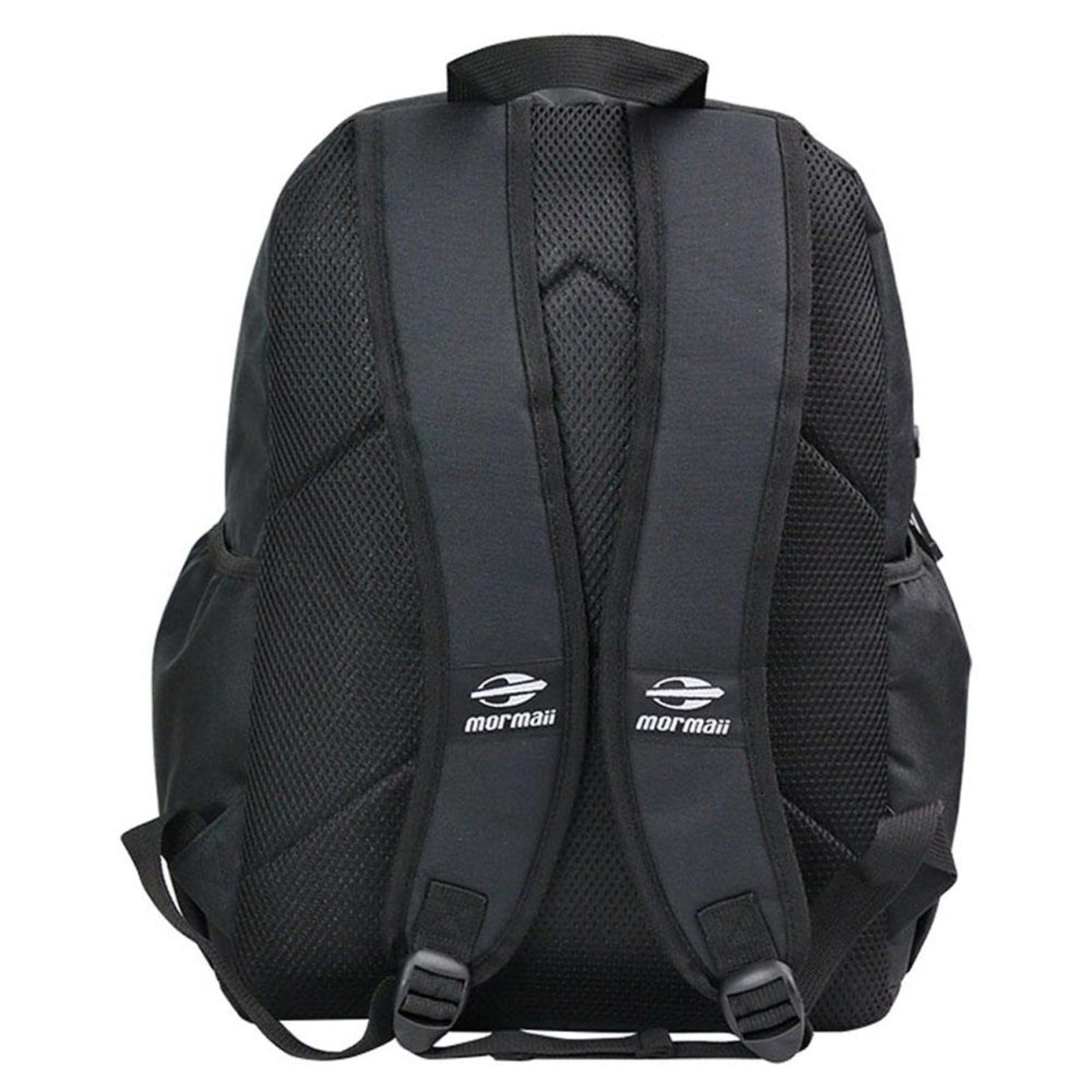 Vista 2 Mochila Mormaii Casual MOR-2782 20L SM26 Mormaii preto