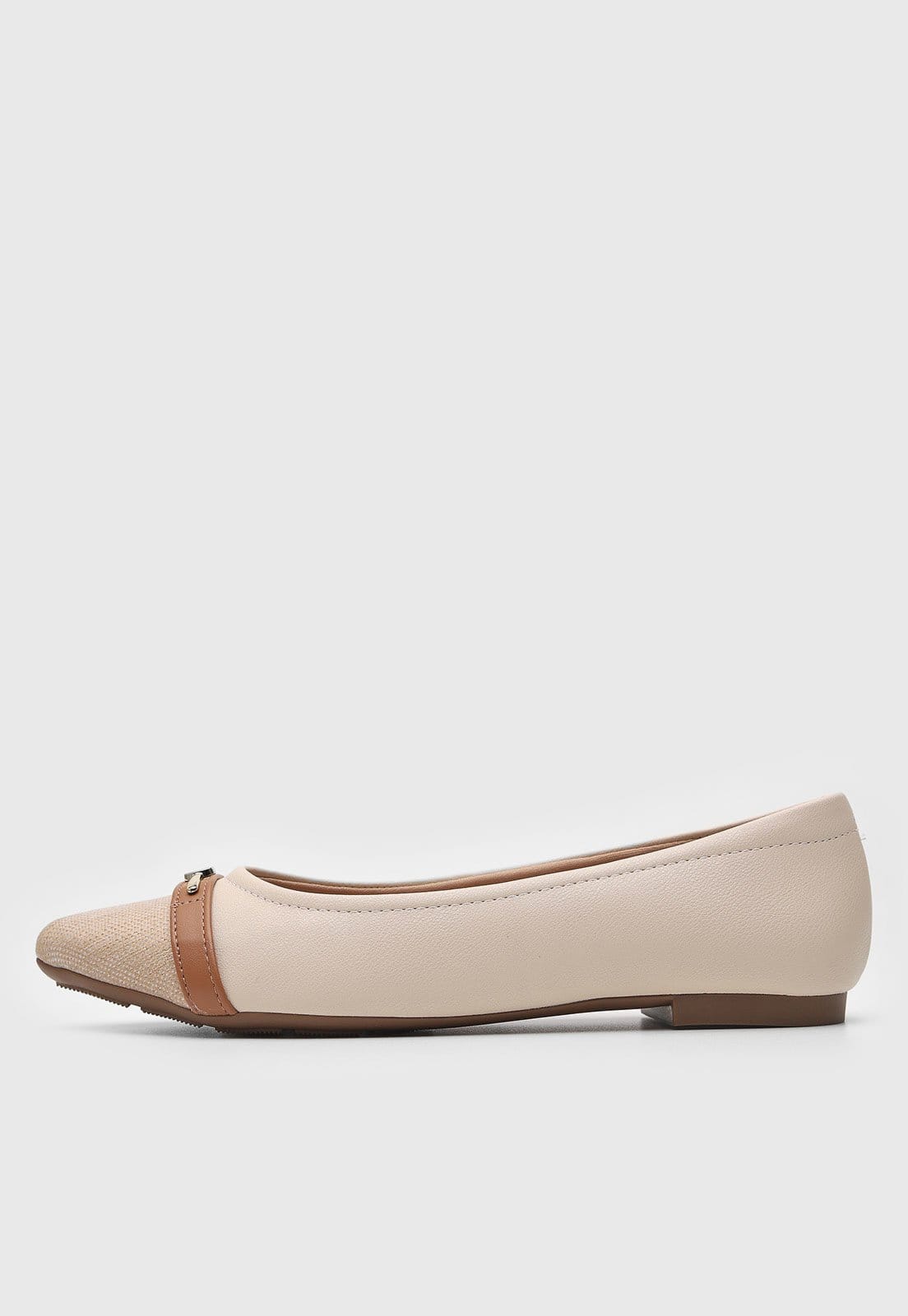 Sapatilha Modare Recorte Ponta