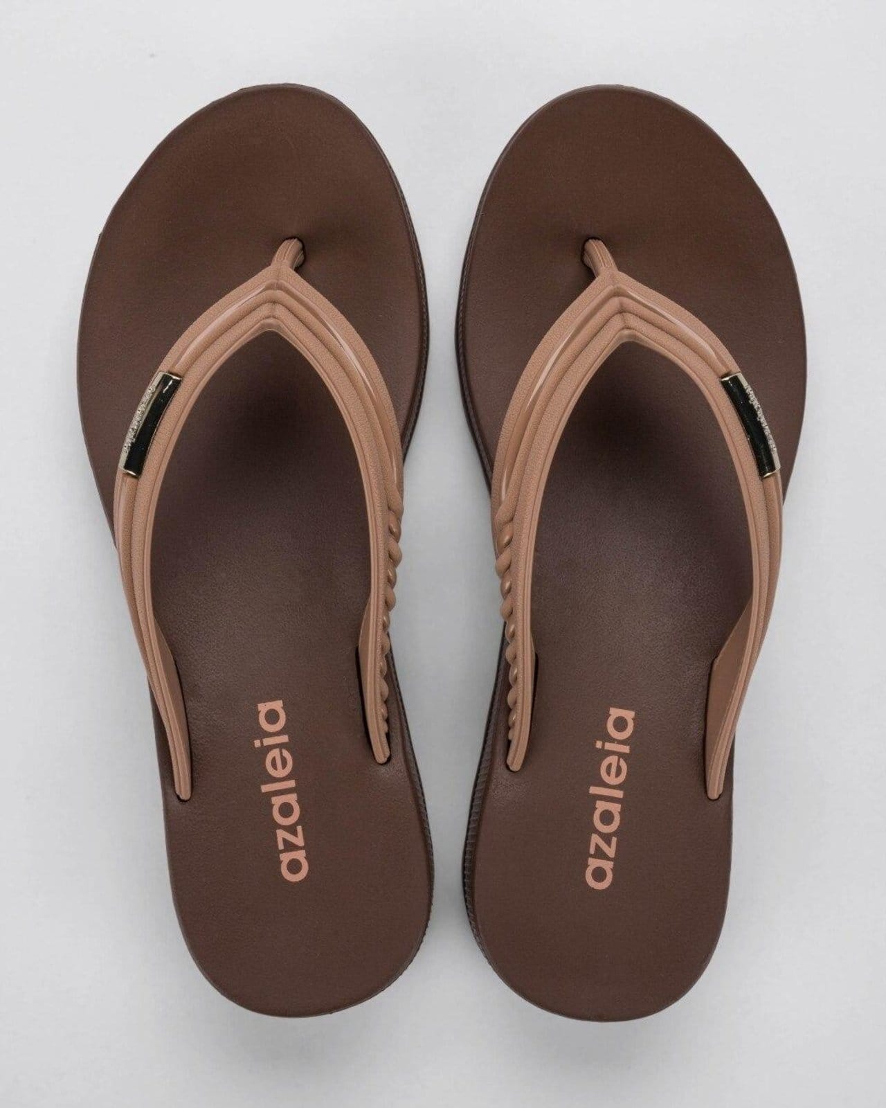 Sandália Plataforma Azaleia Tina