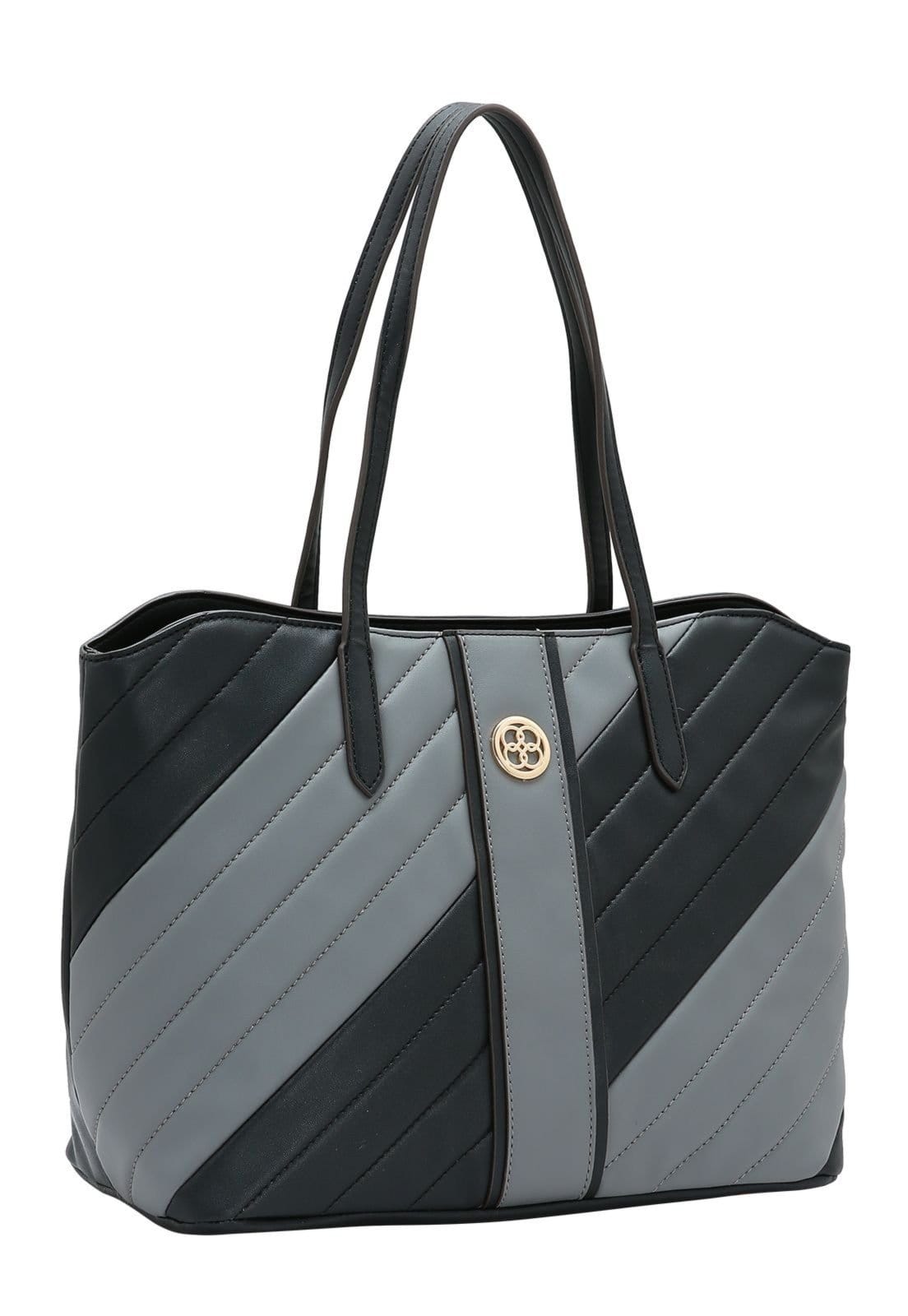 Bolsa Feminina Chenson Matelassê Diagonal 3485247