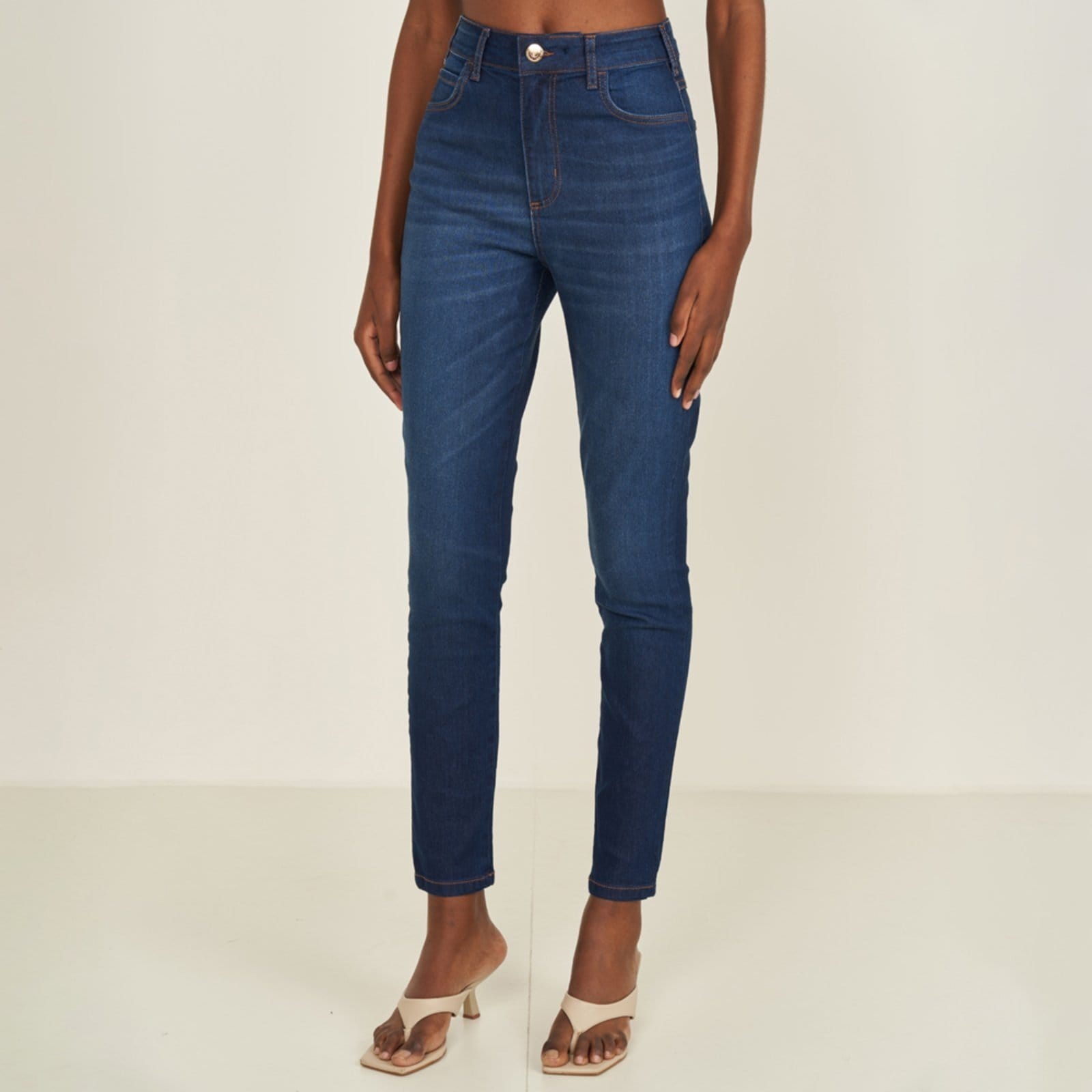 Calça Jeans Colcci Karen Ve26 Feminino