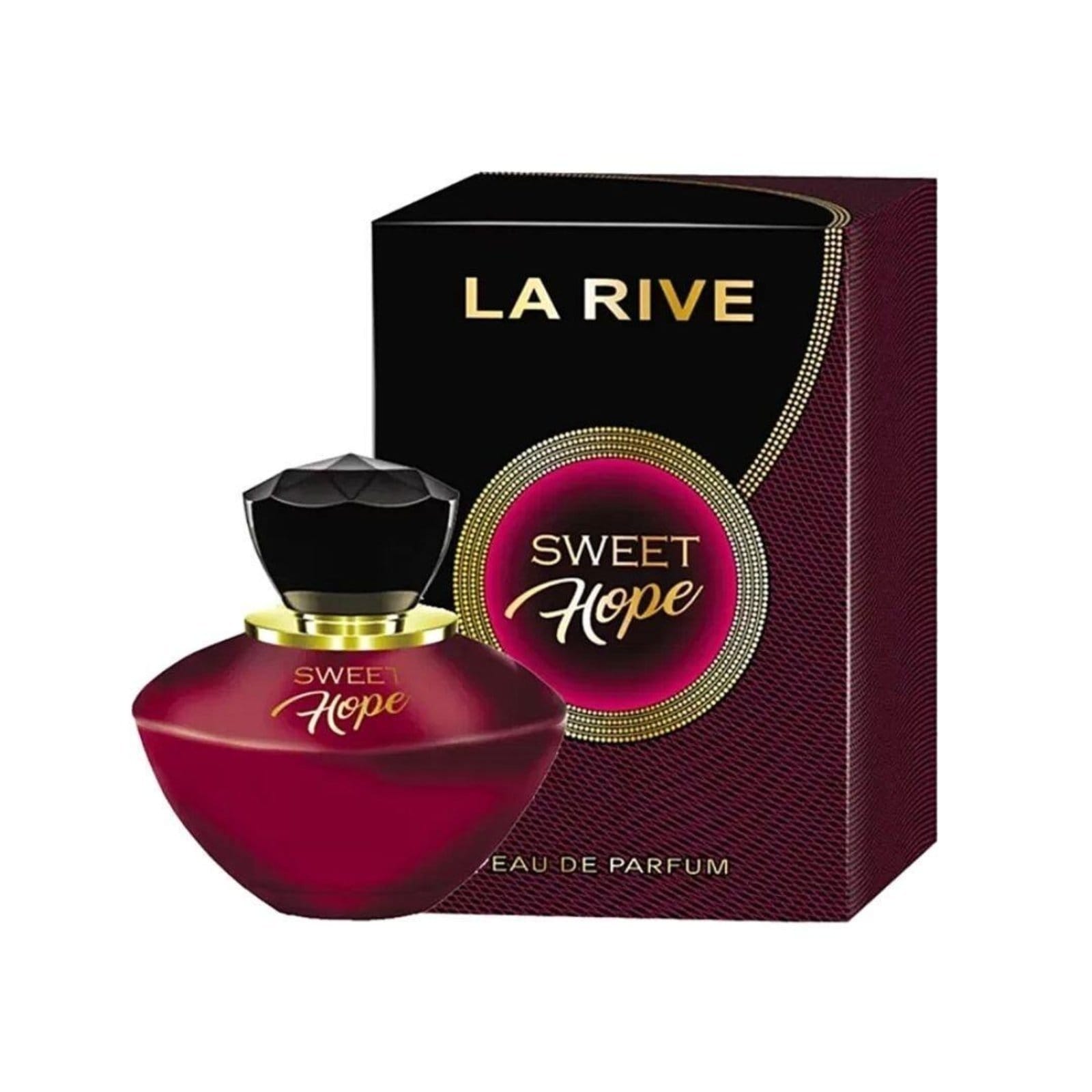 Vista 2 La Rive Sweet Hope Feminino Eau de Parfum 90 ml La Rive incolor