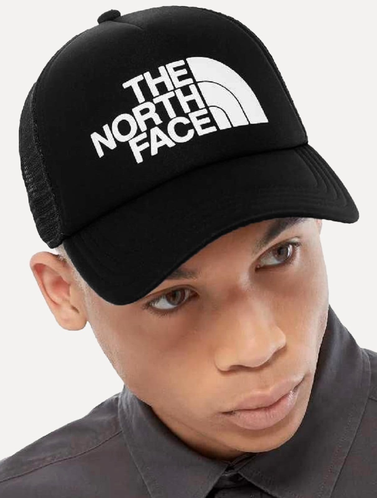 Boné The North Face Logo Trucker