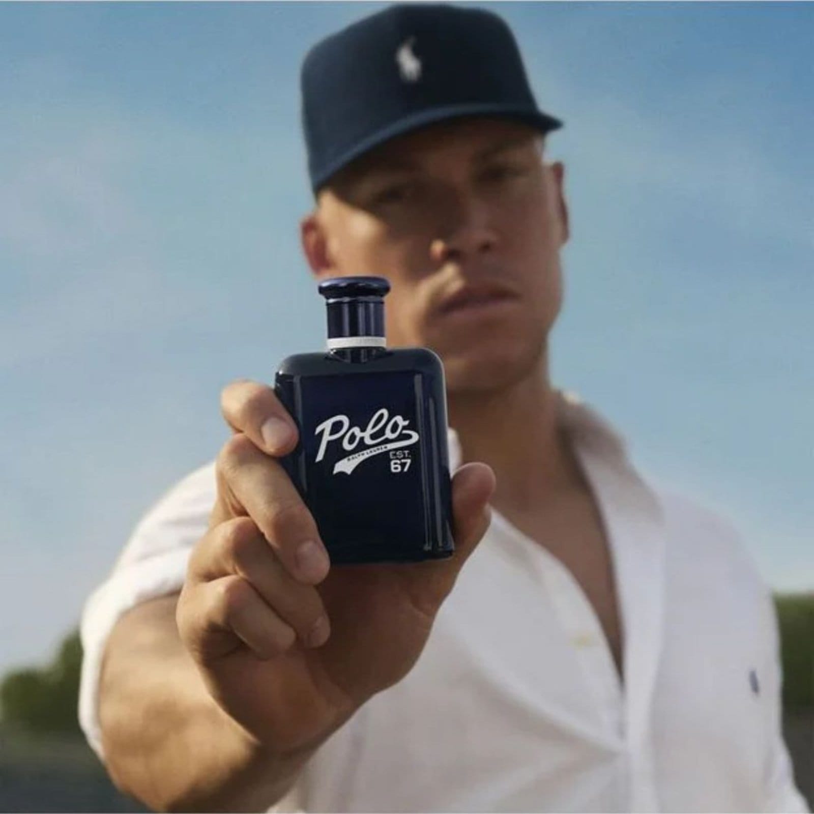 Vista 2 Perfume Ralph Lauren Polo 67 Edt - Masculino 75 Ml Polo Ralph Lauren unico