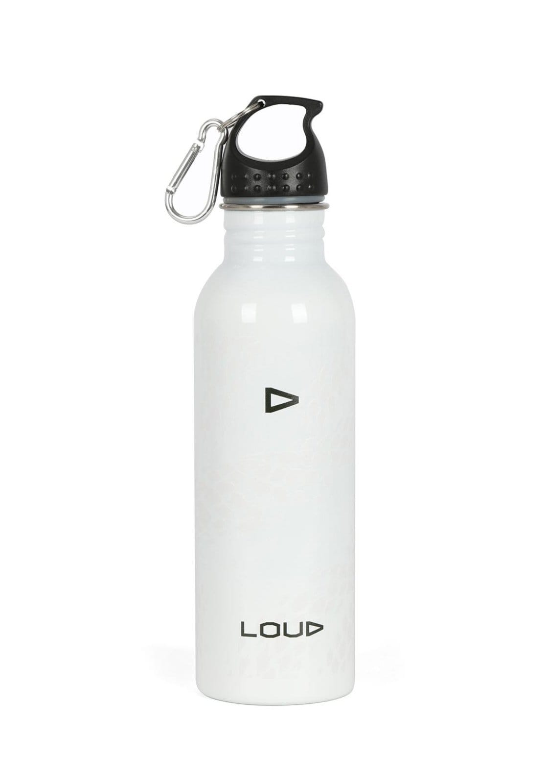 Infantil - Garrafa de Água Juvenil 750 ml Aço Loud Branca