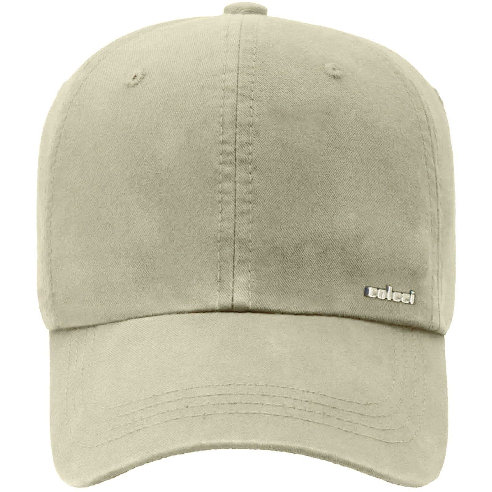 Vista 2 Boné Colcci Mini Metal Old Silver Pr26 Bege Masculino Colcci bege silver