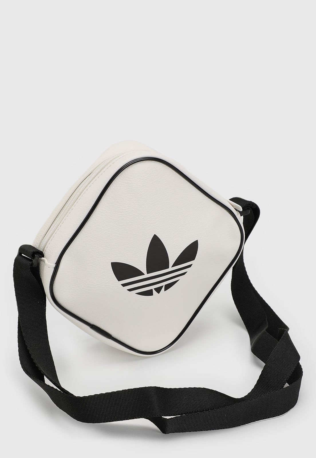 Vista 2 Bolsa Transversal Adidas Originals Adicolor Classic Diamond Off-White adidas Originals off-white white