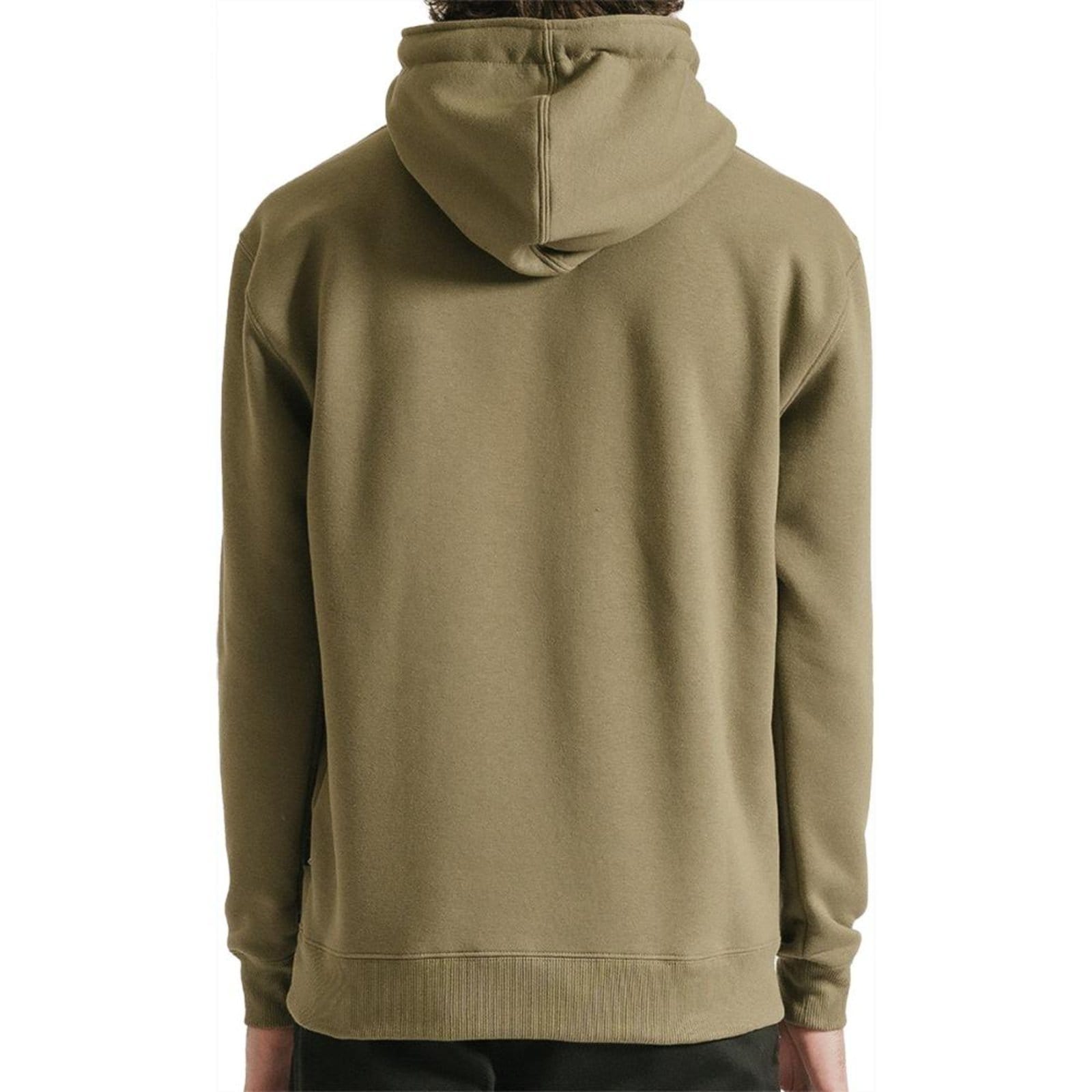 Vista 2 Moletom Volcom Canguru Black Friday WT24 Masculino Verde Volcom verde black