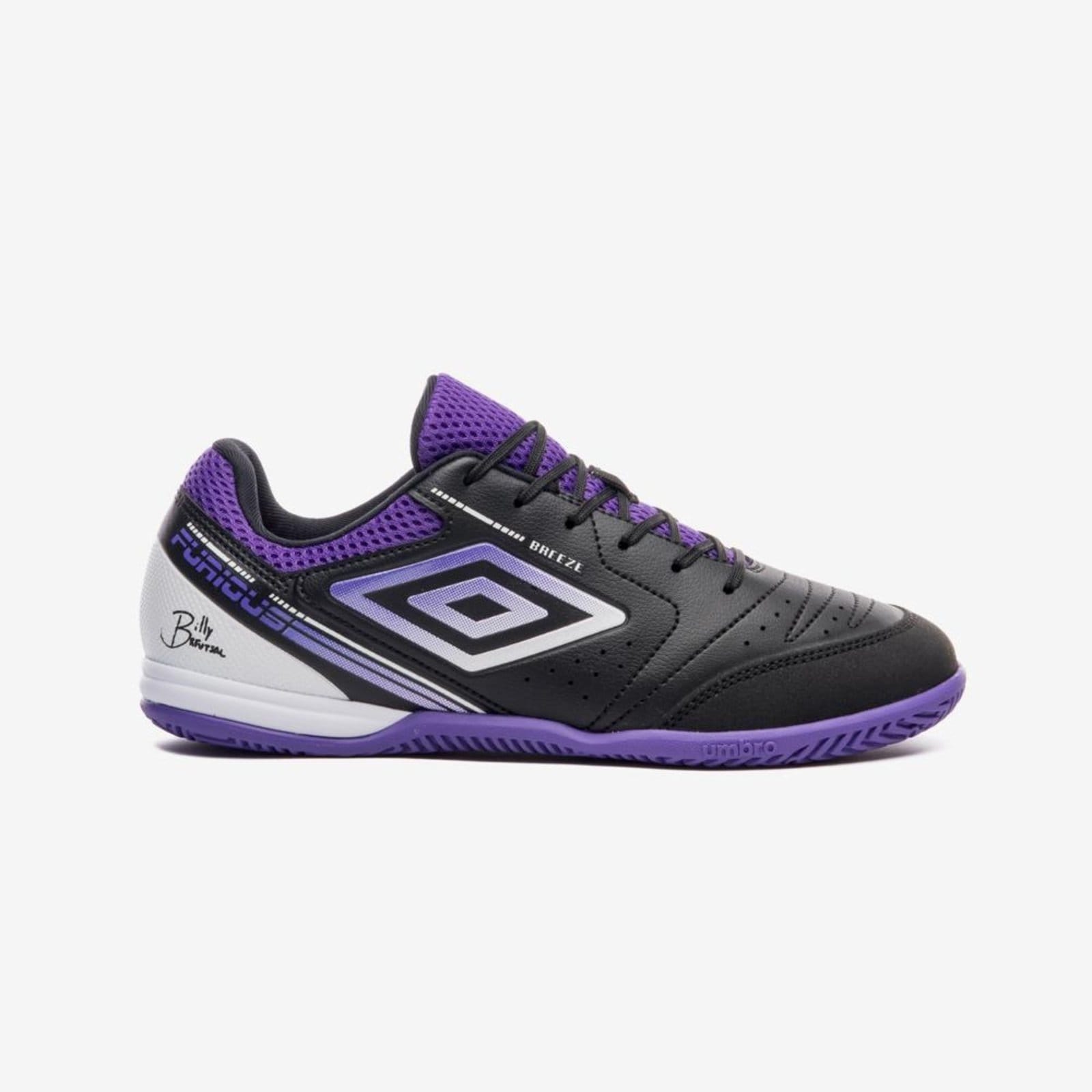 Chuteira Futsal Umbro Furious
