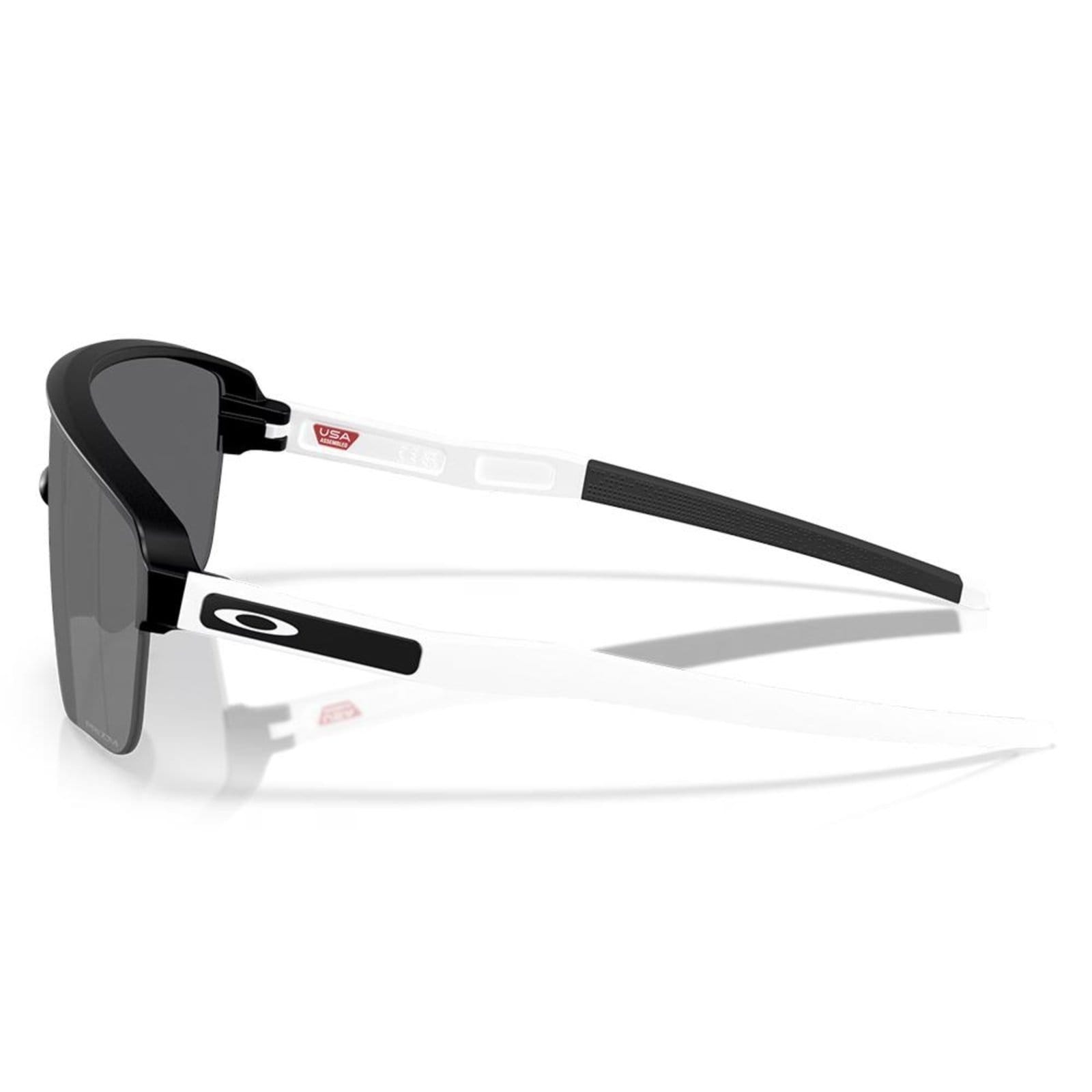 Vista 2 Óculos de Sol Oakley Corridor SQ Duality Matte Black 0142 Oakley preto black