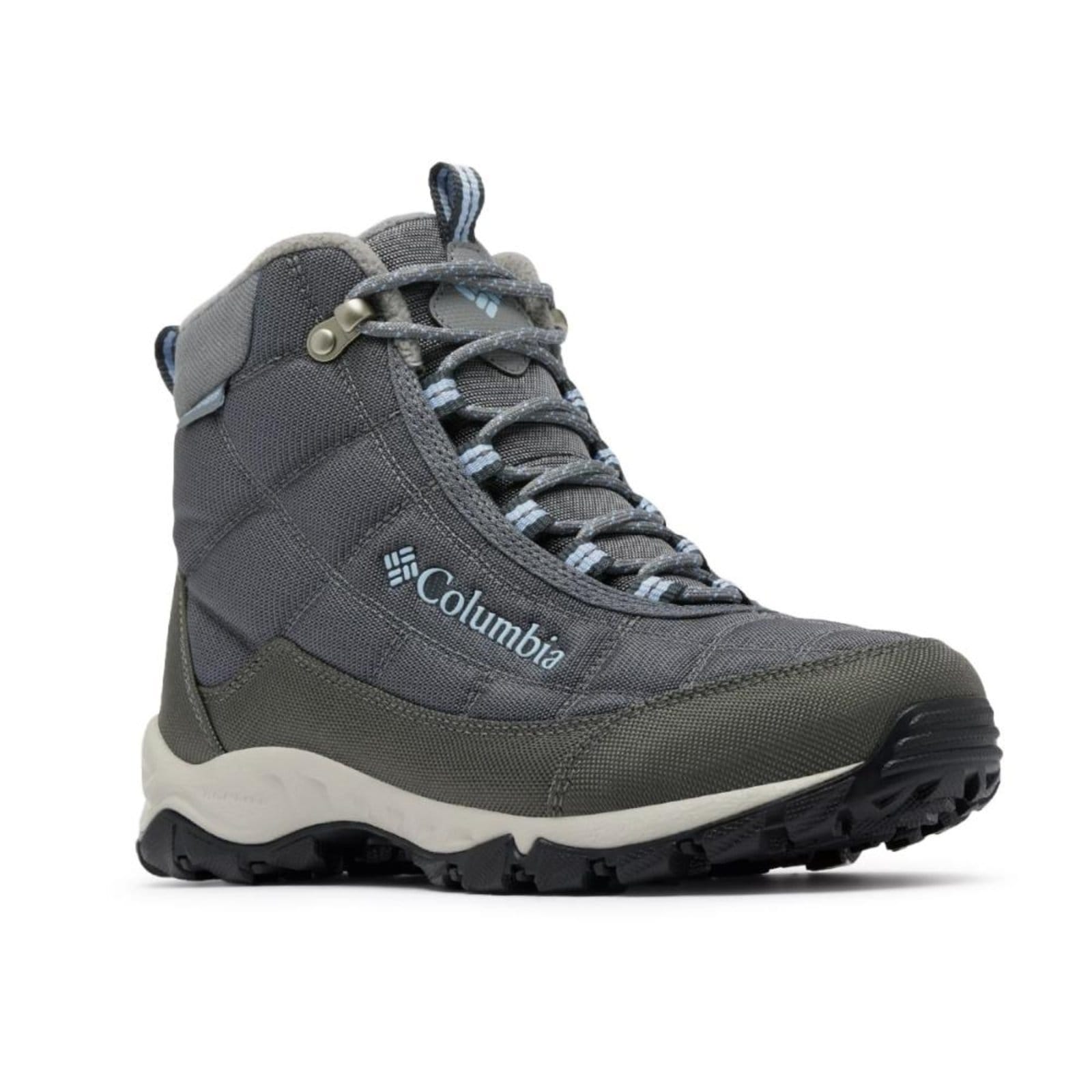 Vista 2 Bota Columbia Feminina Firecamp Waterproof Columbia grafite