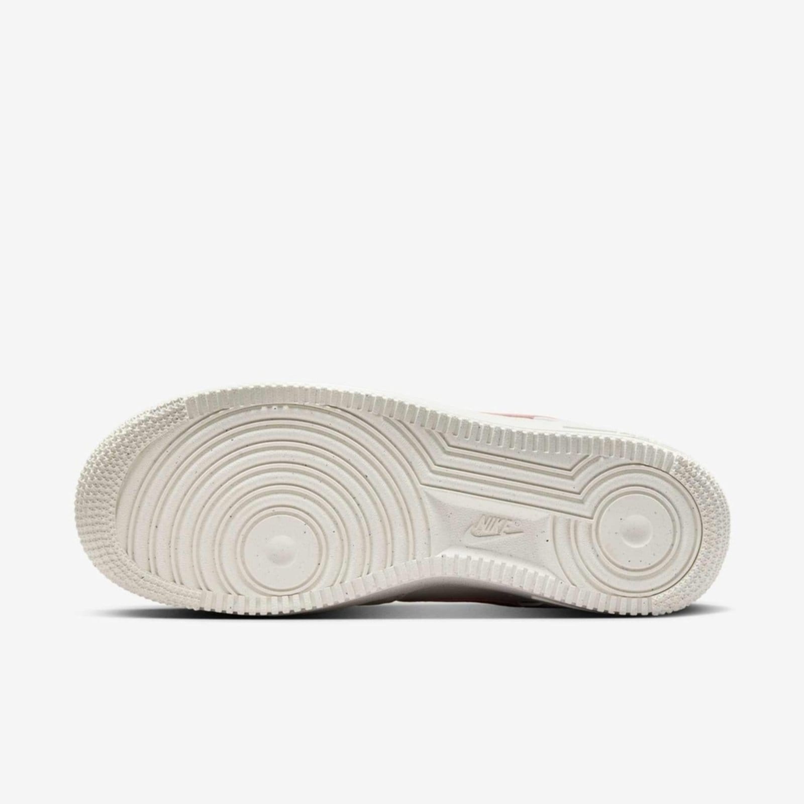 Vista 2 Tênis Nike Air Force 1 '07 SE Feminino Nike Bege