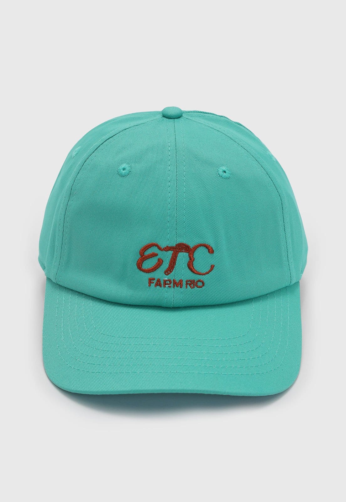 Vista principal Boné Feminino FARM Noronha FARM azul