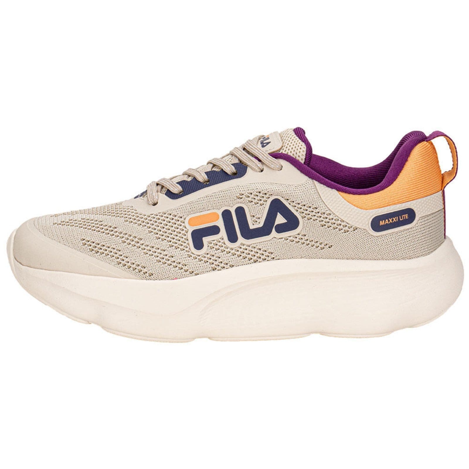 Vista 2 Tênis Feminino Maxxi Lite Fila F02tr00095 2060950 Fila bege