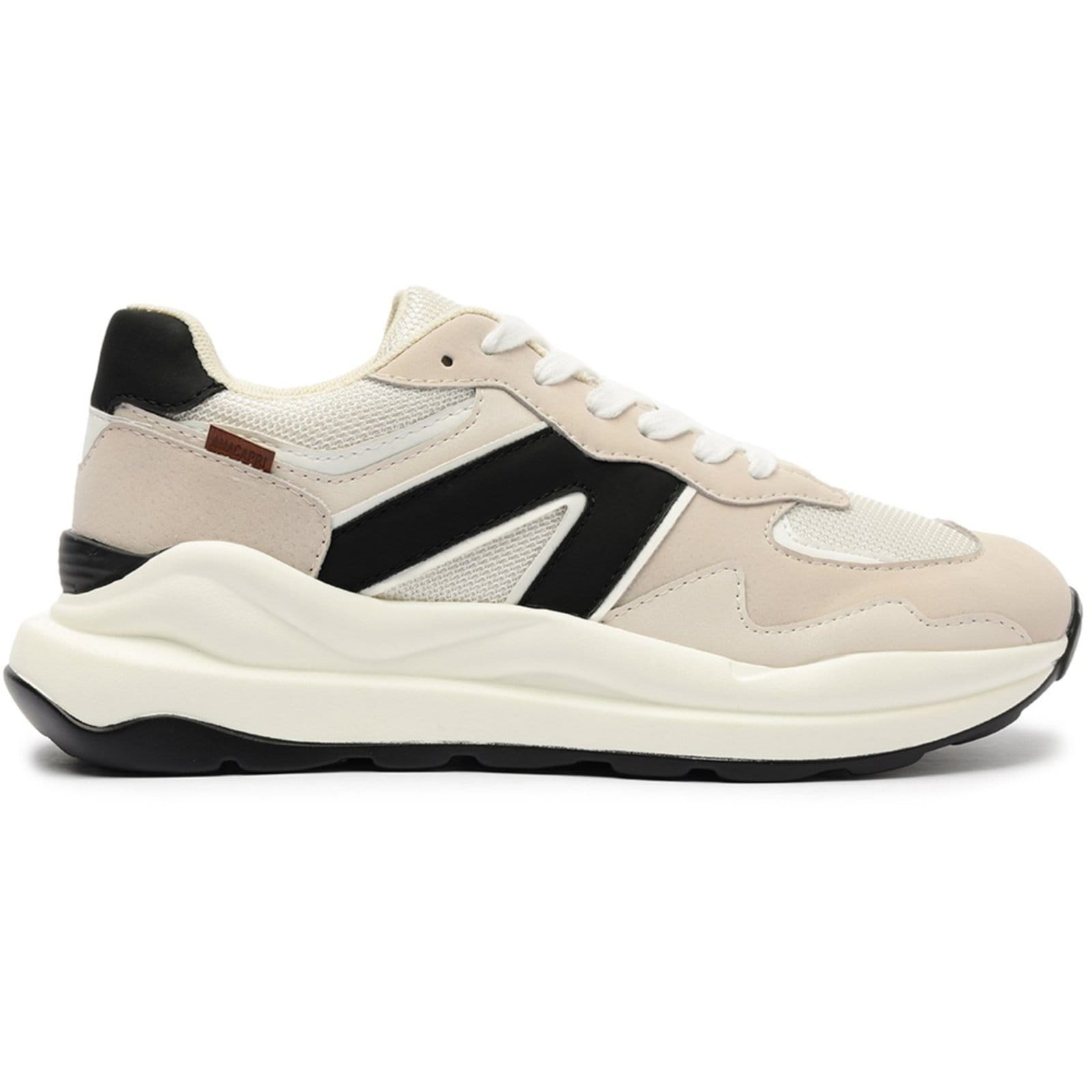 Tênis Anacapri Sporty Mia Off White Feminino