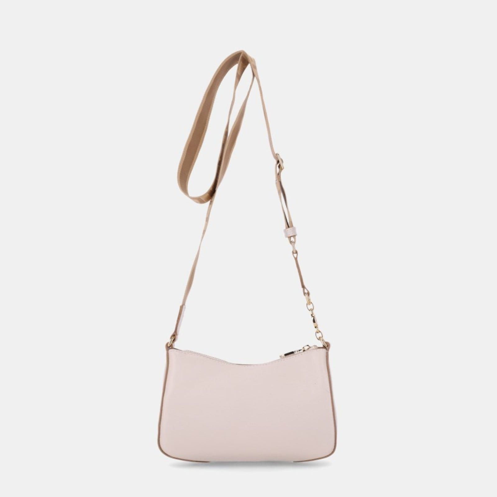 Vista 2 Bolsa Tiracolo Pequena - 2000768 Luz Da Lua Off-white Luz Da Lua off-white white