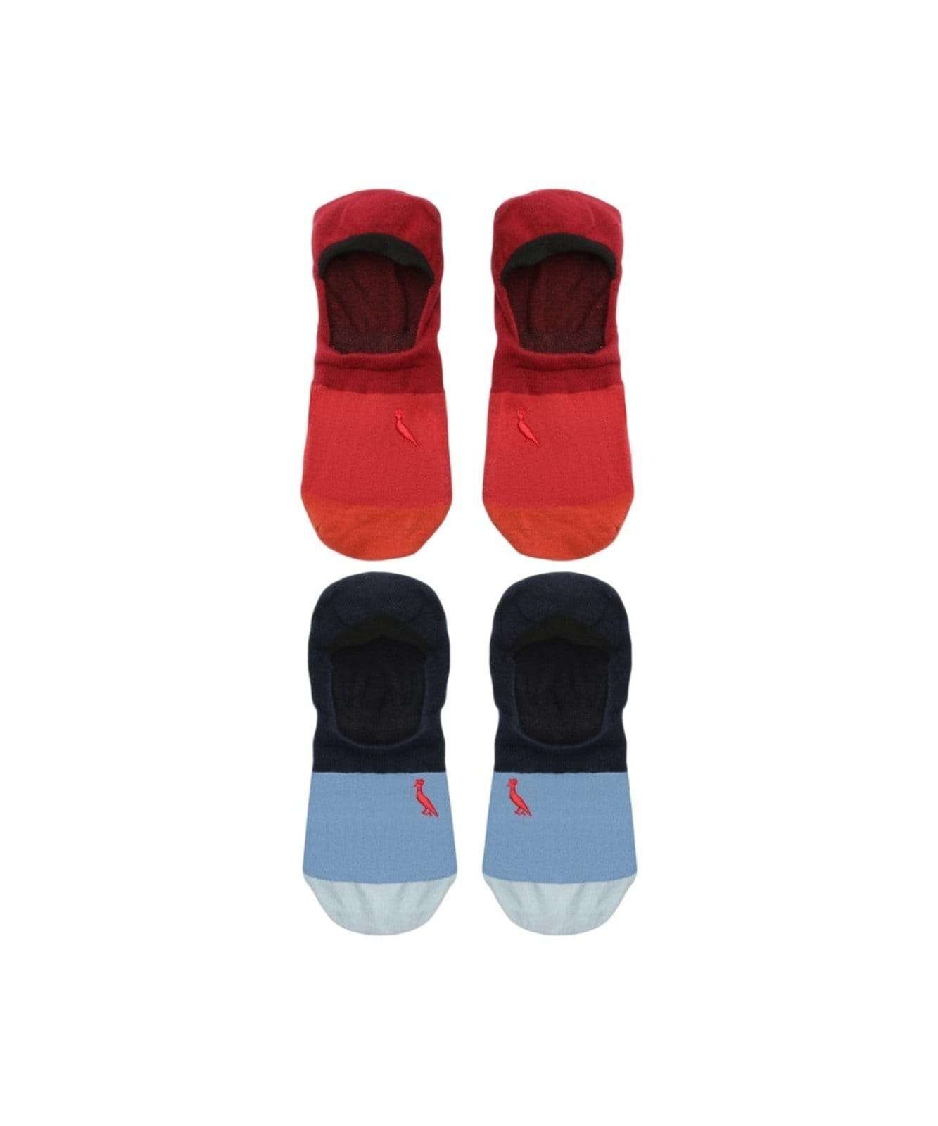 Kit 2 Meias Rsv Sapatilha