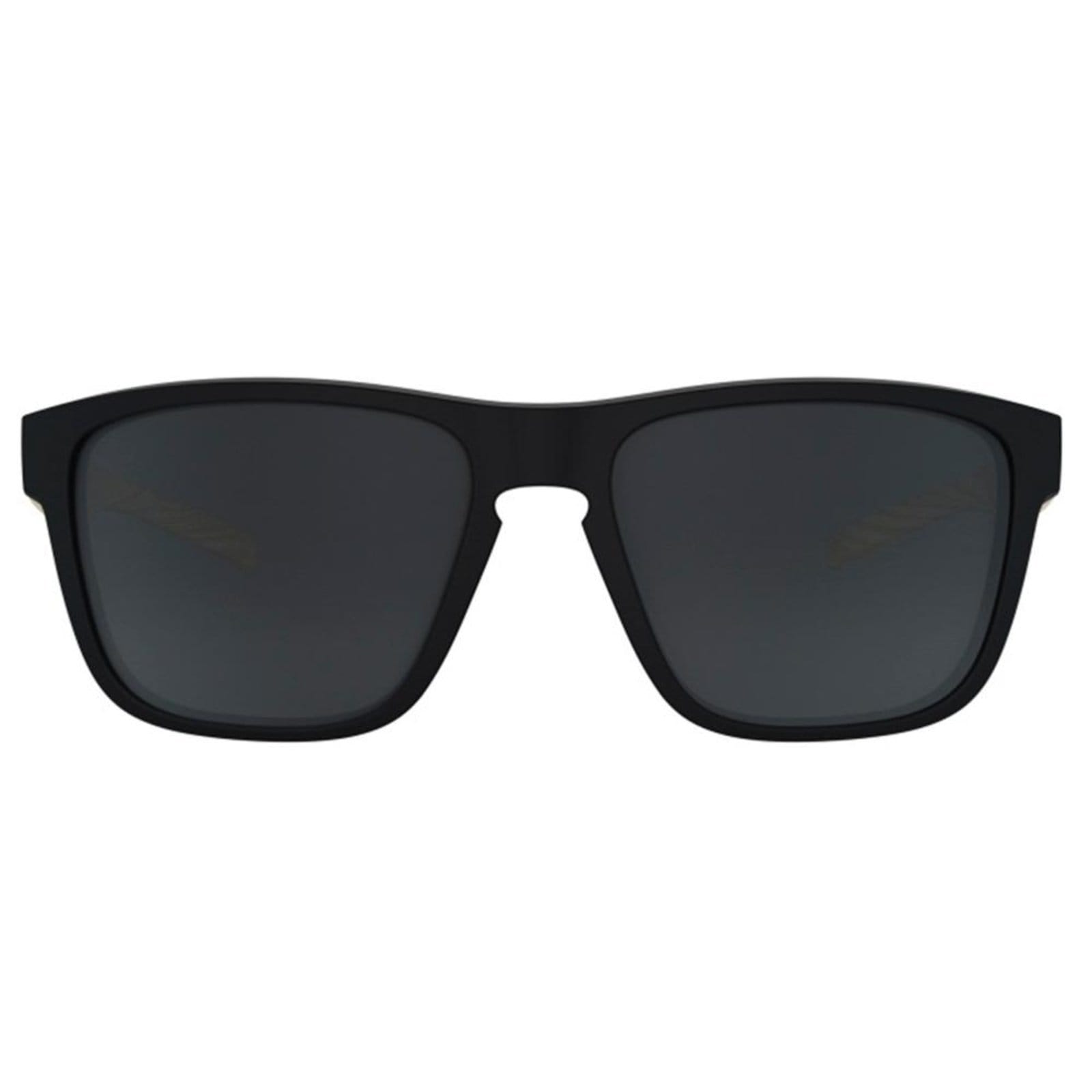 Vista 2 Óculos de Sol HB H-Bomb - 51 Preto Fosco e Efeito Amadeirado Hb incolor