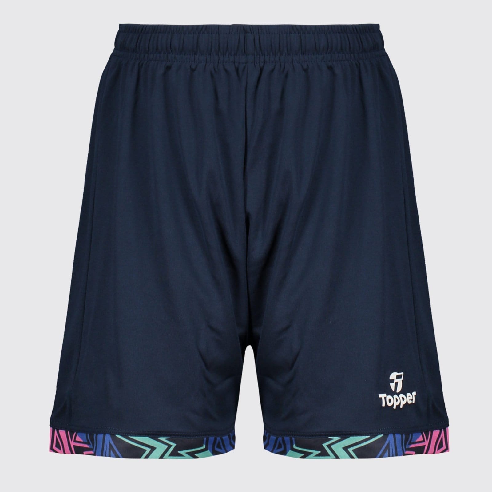 Calção Topper Light Juvenil Marinho