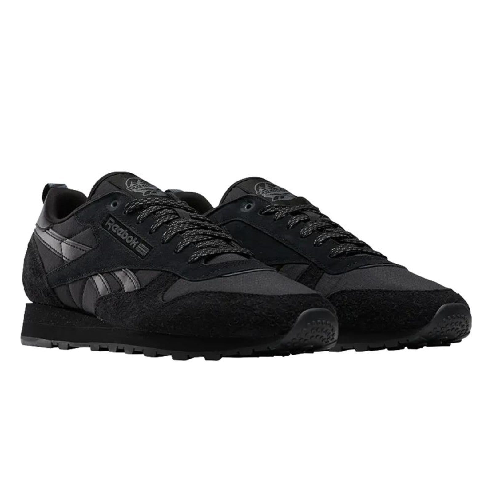 Vista 2 Tênis Reebok Classic Masculino Black/Black/Grey6 Reebok preto black