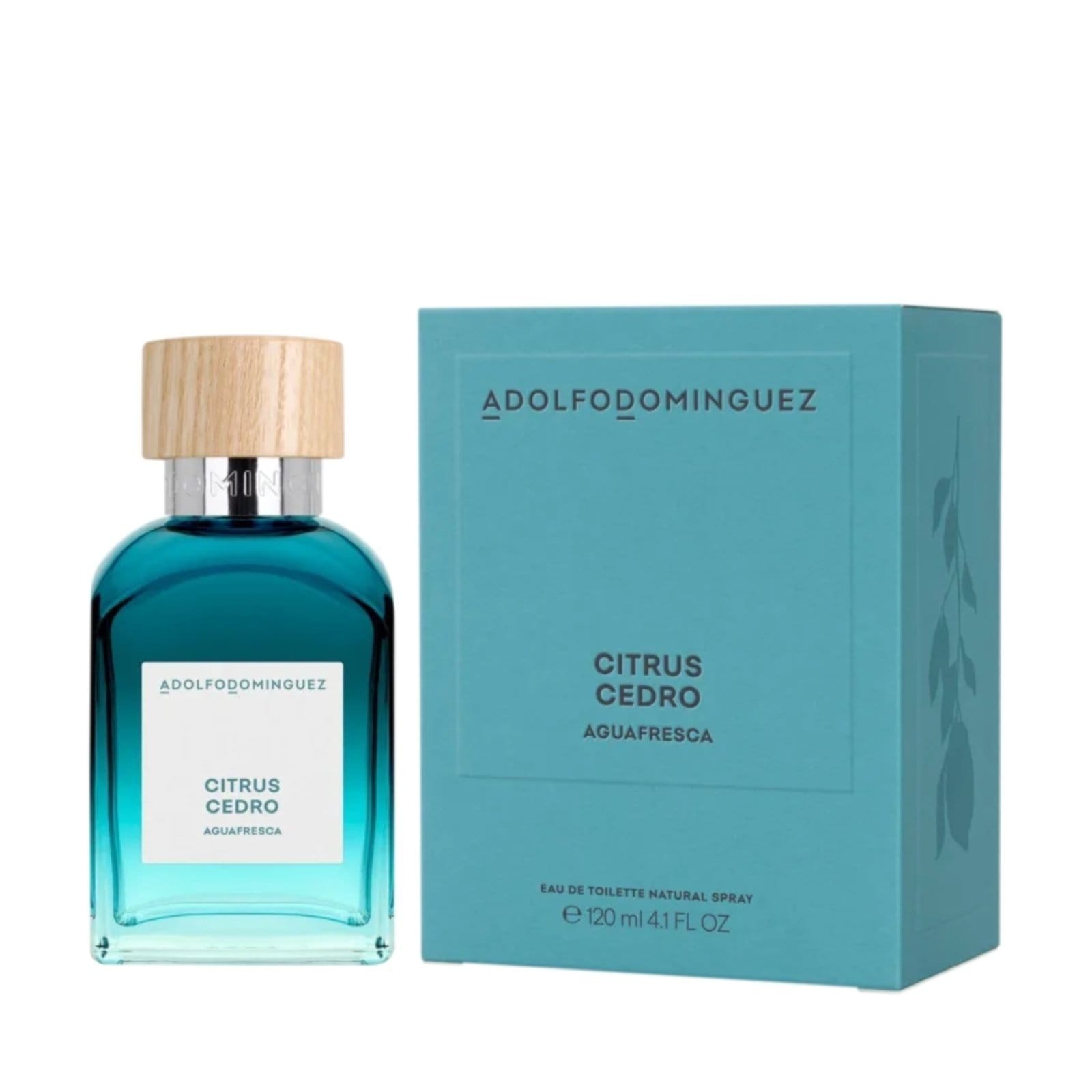 Adolfo Dominguez Citrus Cedro Edt