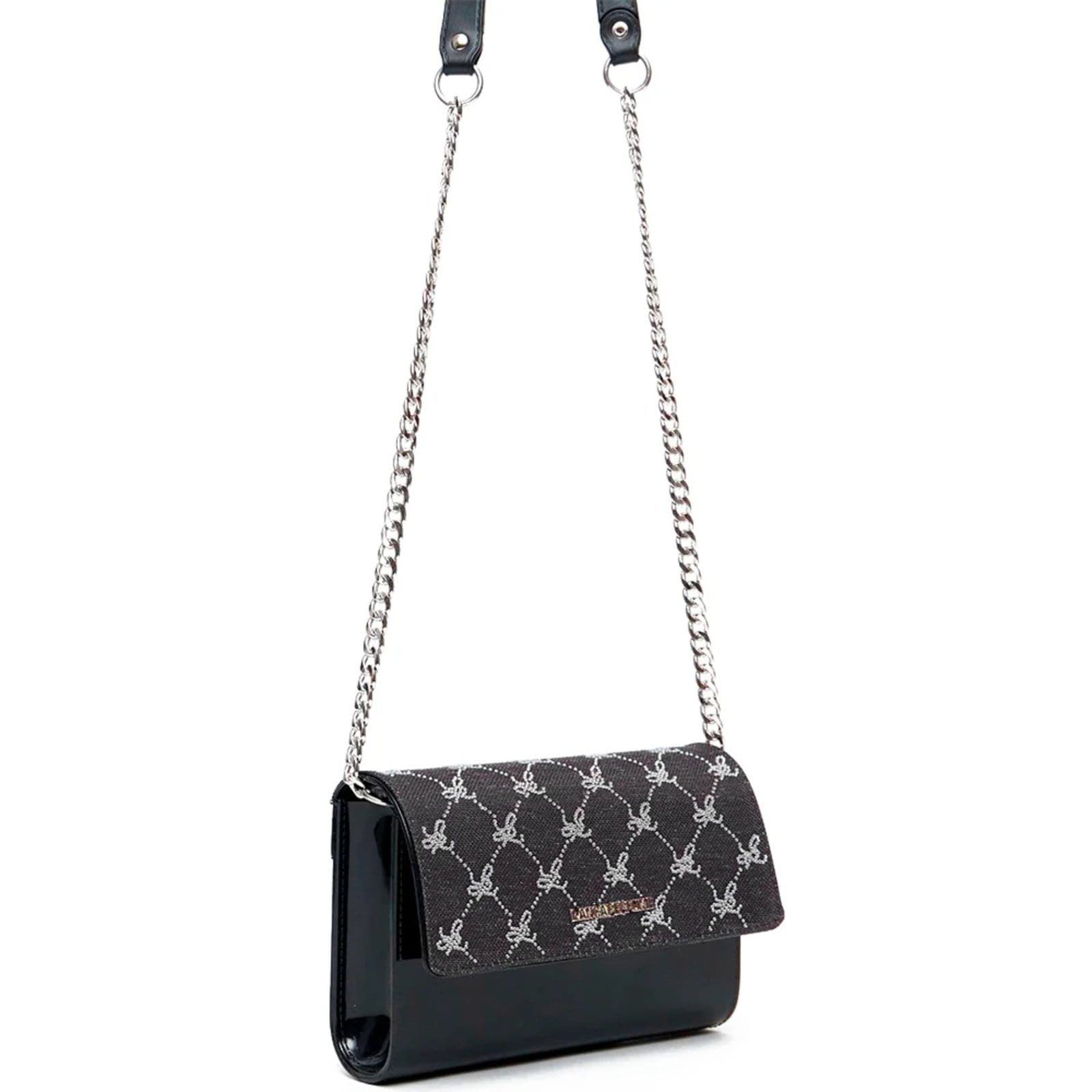 Bolsa Crossbody Lança Perfume Shine Pr25 Feminino