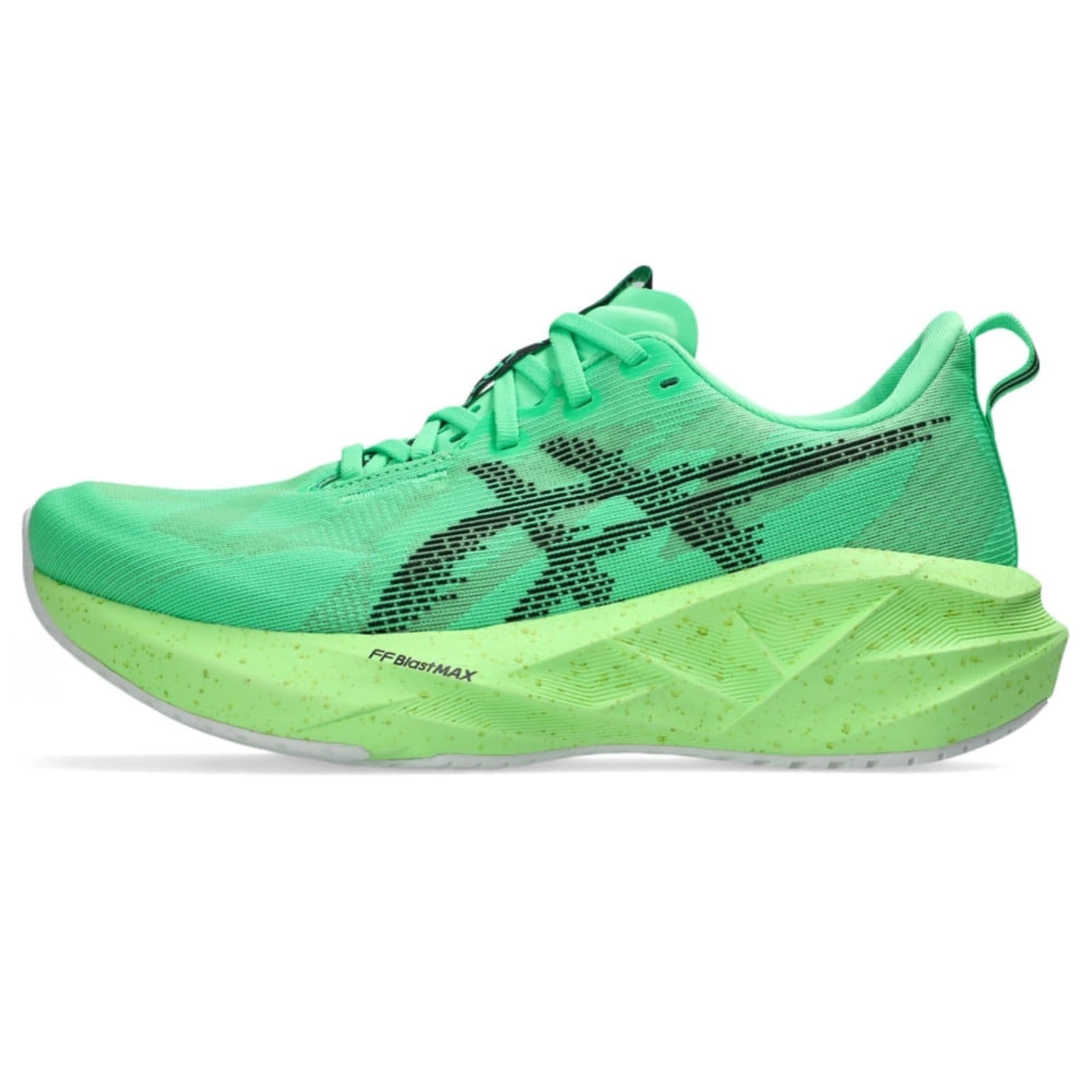 Tênis ASICS Novablast 5 - Masculino Preto