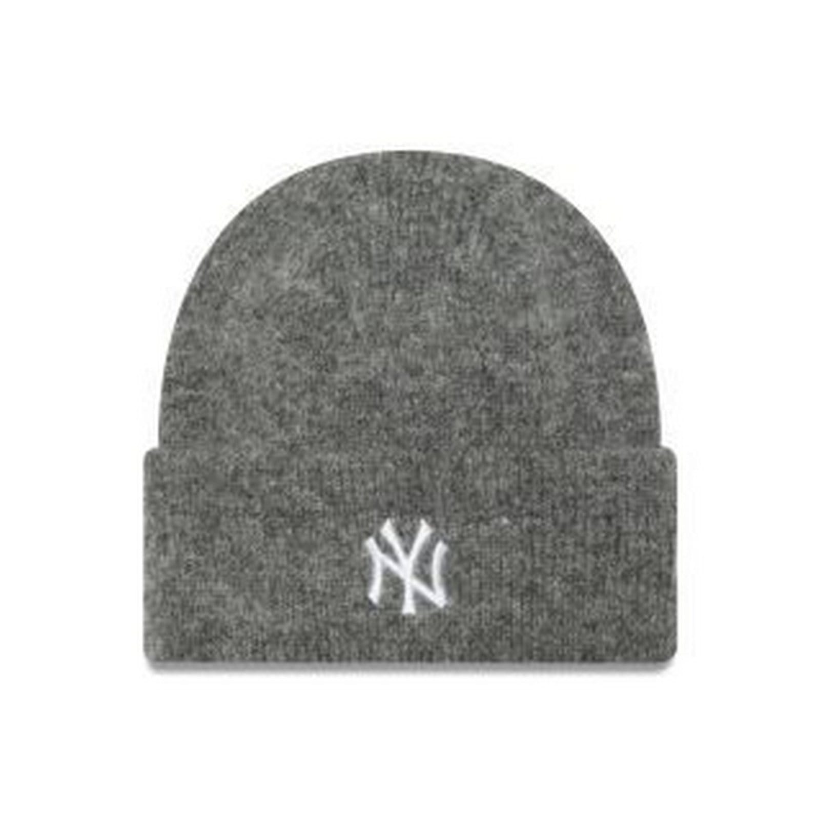Vista principal Gorro New Era New York Yankees MLB new era cinza