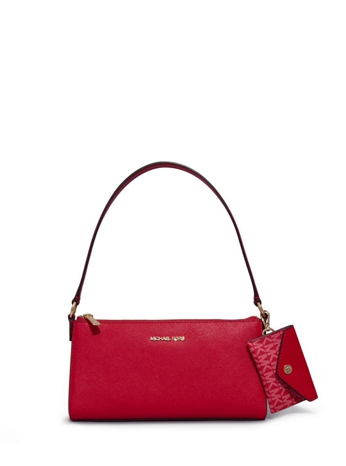 Bolsa De Ombro Vincent Média De Couro 35F4g2vc6l683