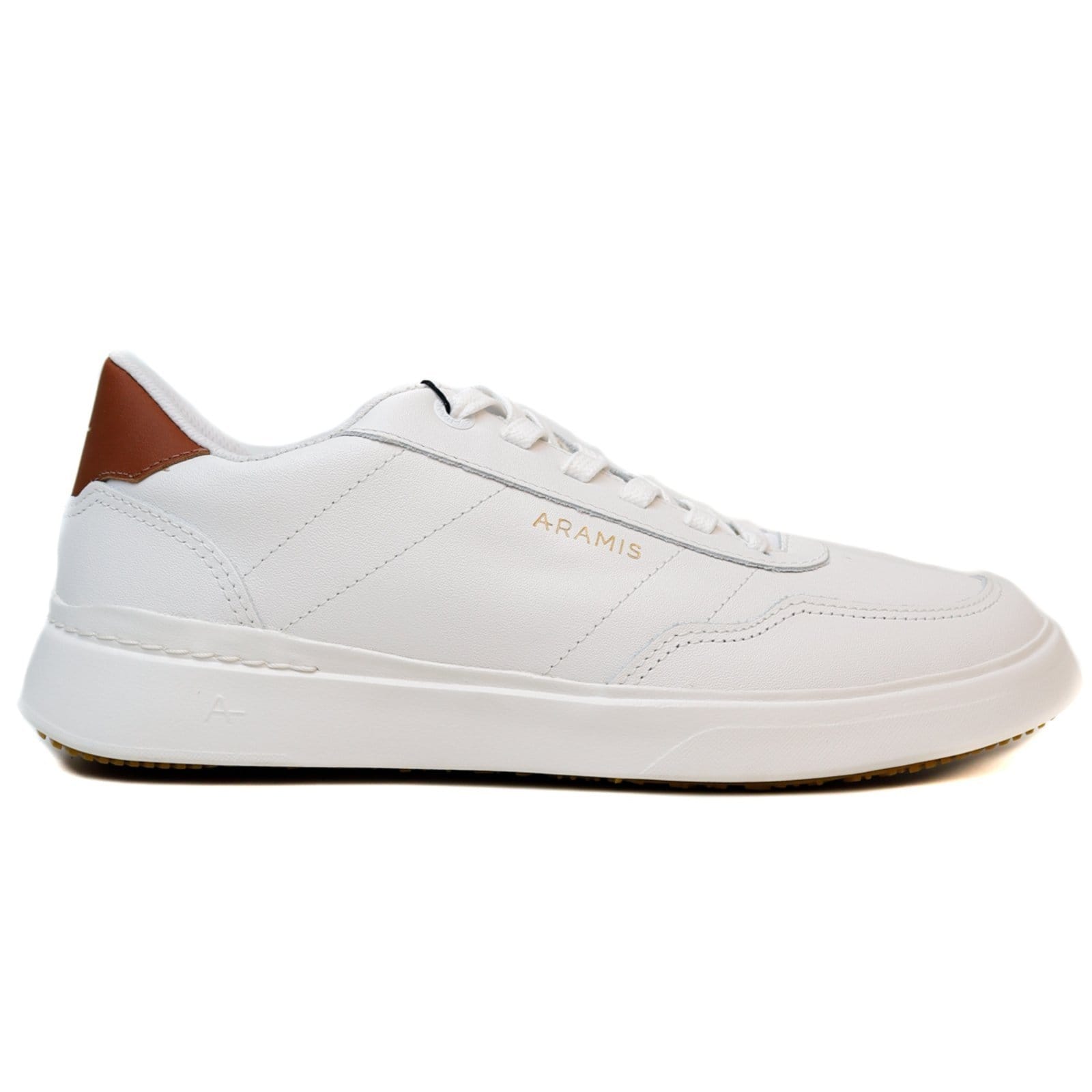 Vista principal Tênis Aramis Journey Nova Masculino Aramis branco