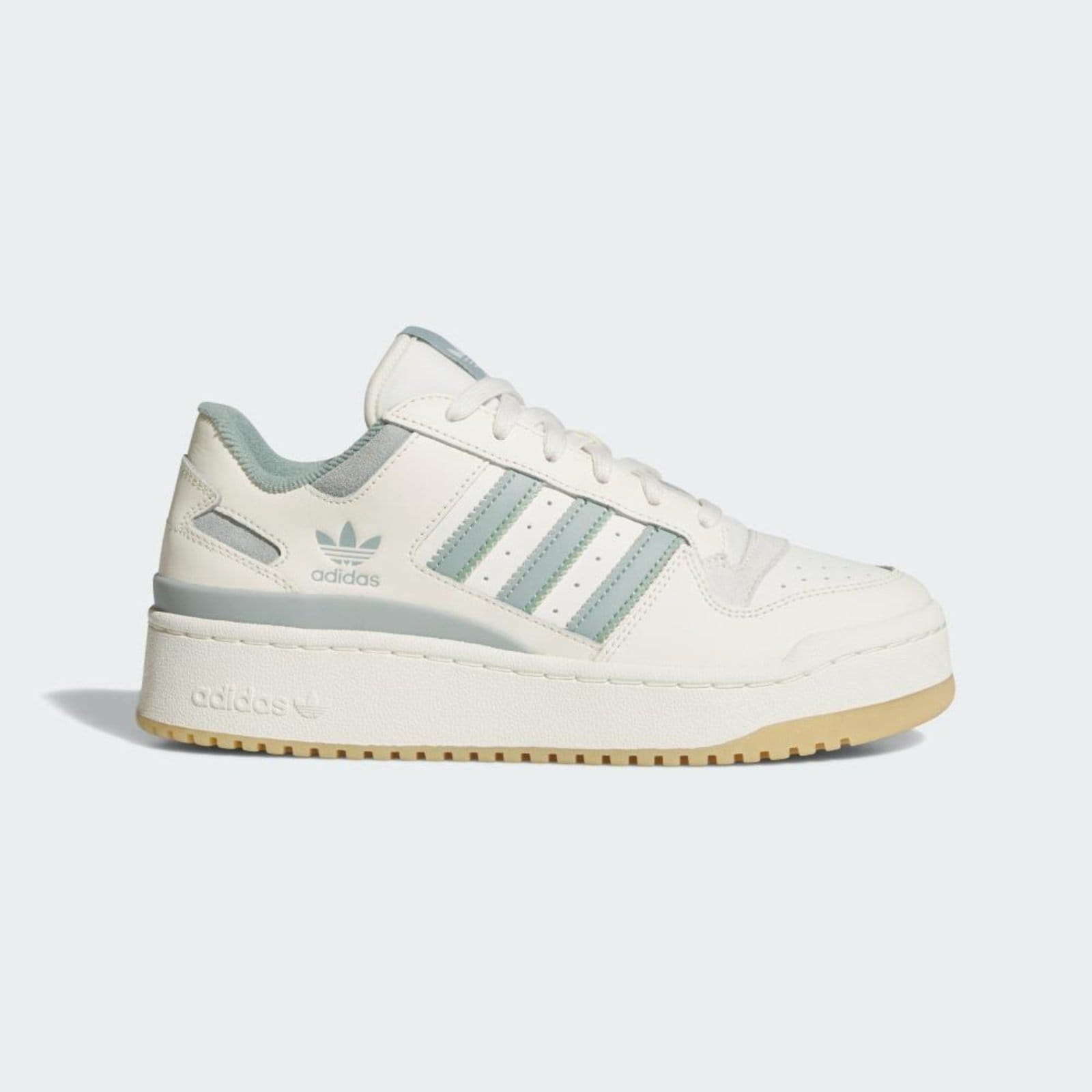 Vista 2 TÊNIS FORUM BOLD STRIPES adidas Originals adidas Originals branco